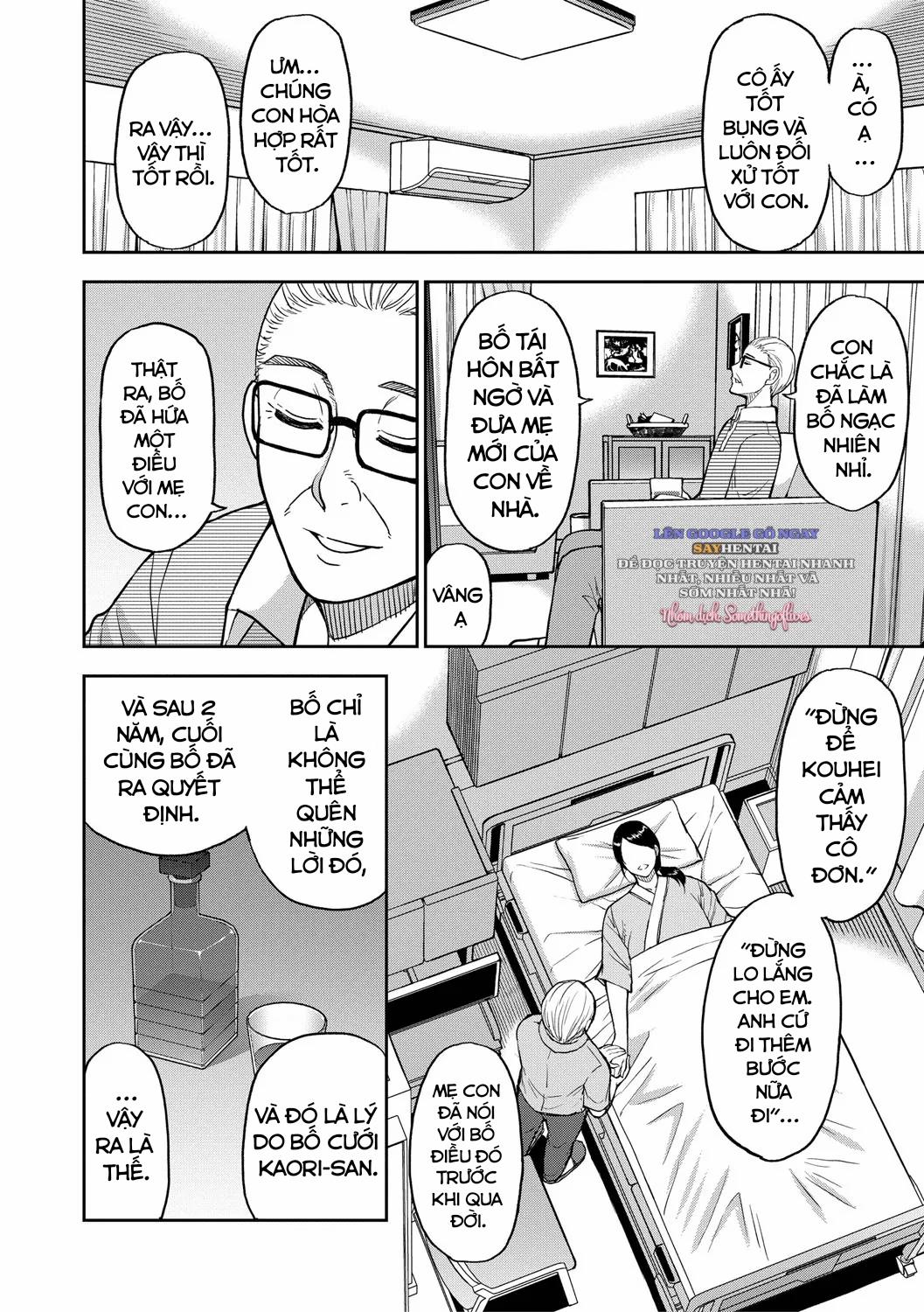 Hãy nói con thích cơ thể của mẹ đi. 3 trang 11