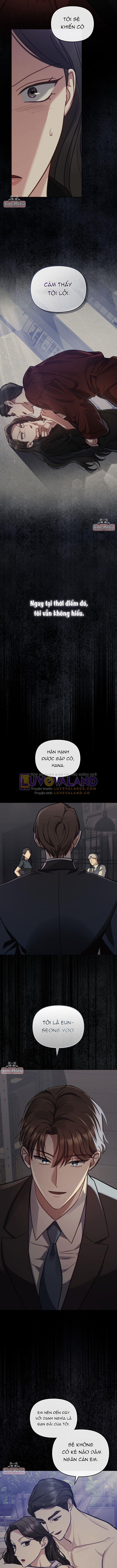 Hãy Ở Lại Cho Đến Khi Say Mê Tôi 0 Giới thiệu trang 6