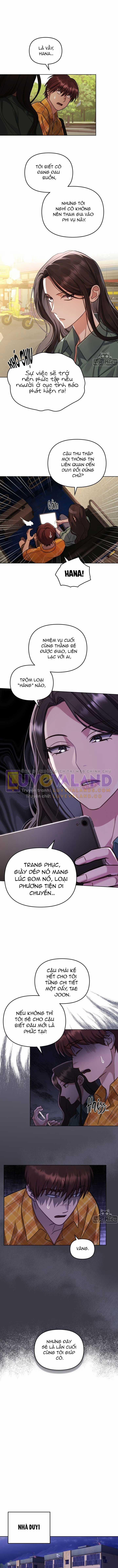 Hãy Ở Lại Cho Đến Khi Say Mê Tôi 3 trang 3