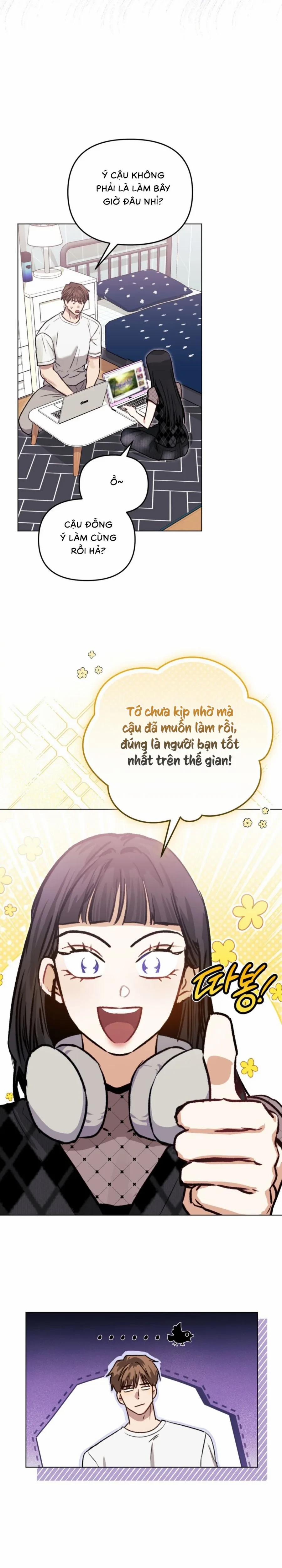 Hãy Trở Thành Dolsoe Của Tôi Nhé 1 trang 10