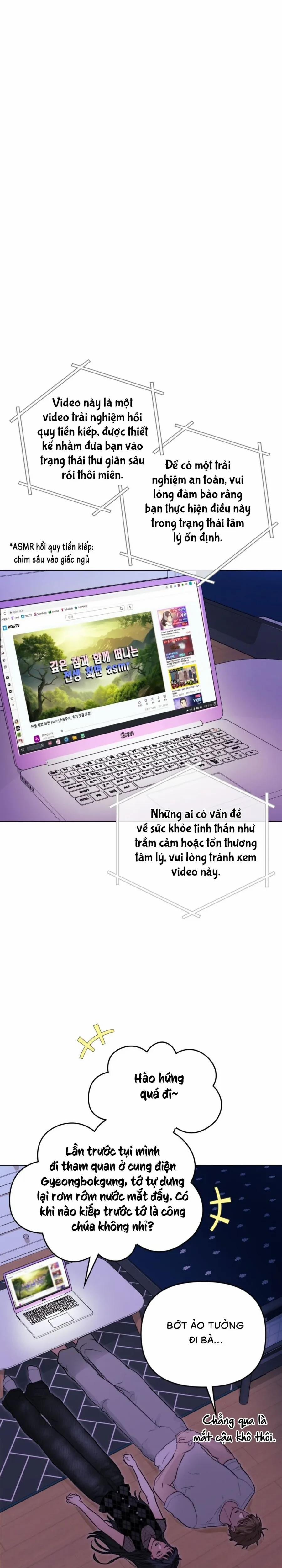 Hãy Trở Thành Dolsoe Của Tôi Nhé 1 trang 11