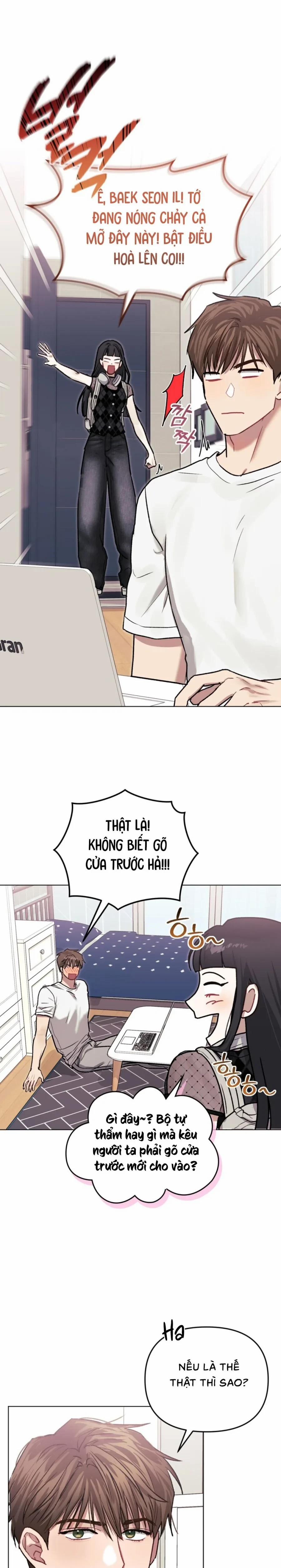 Hãy Trở Thành Dolsoe Của Tôi Nhé 1 trang 4