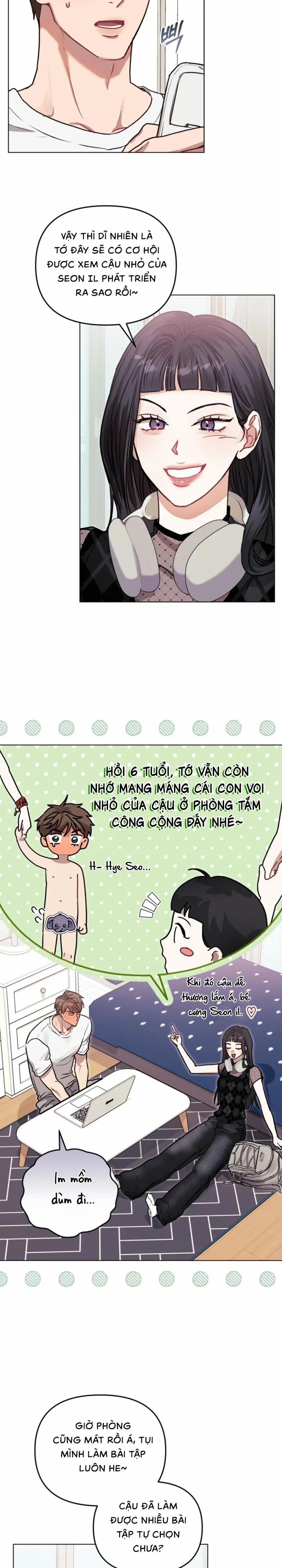 Hãy Trở Thành Dolsoe Của Tôi Nhé 1 trang 5