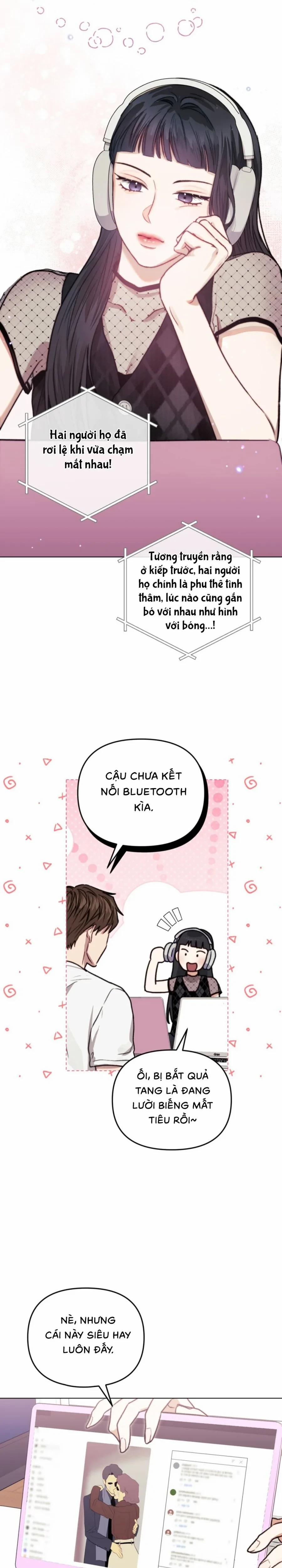 Hãy Trở Thành Dolsoe Của Tôi Nhé 1 trang 8