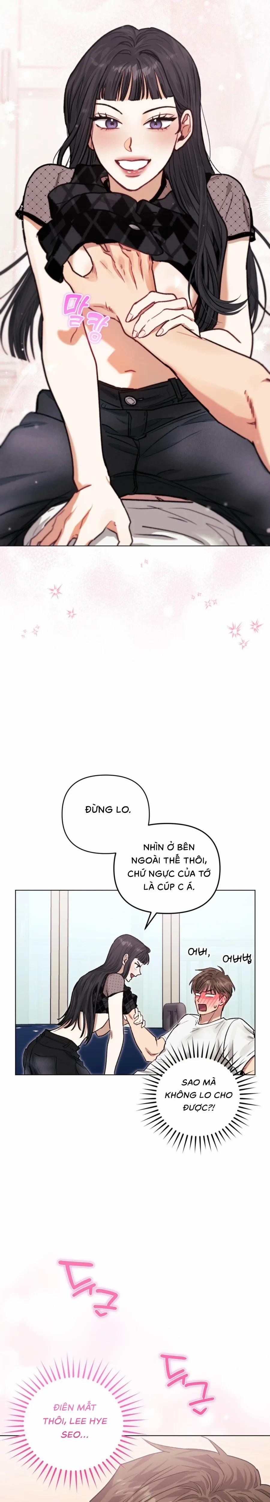 Hãy Trở Thành Dolsoe Của Tôi Nhé 2 trang 10