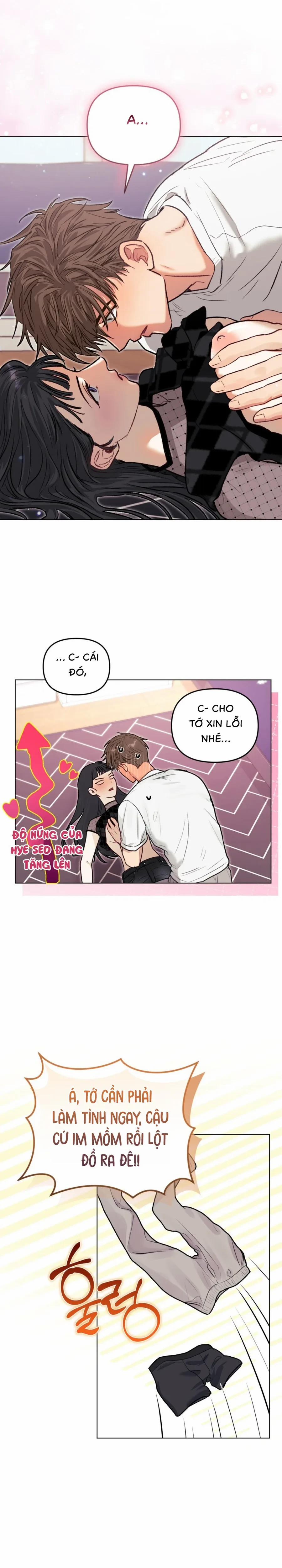 Hãy Trở Thành Dolsoe Của Tôi Nhé 2 trang 13
