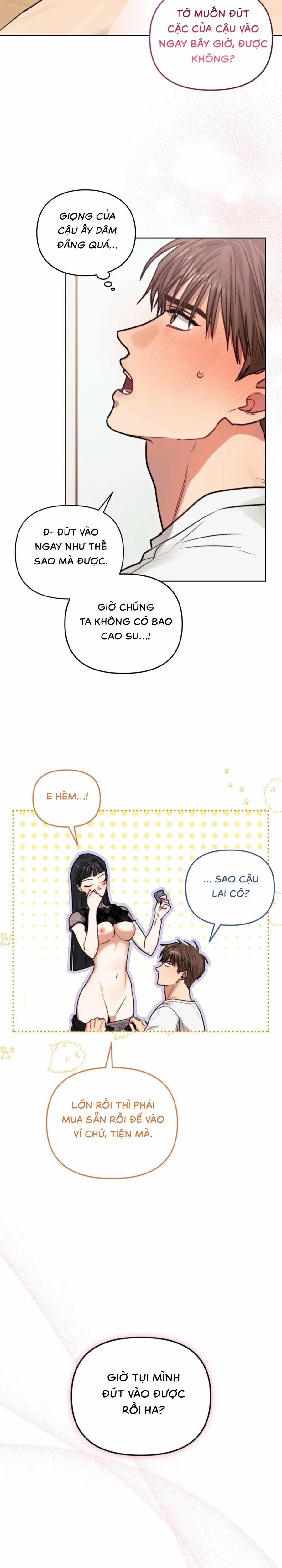 Hãy Trở Thành Dolsoe Của Tôi Nhé 2 trang 17