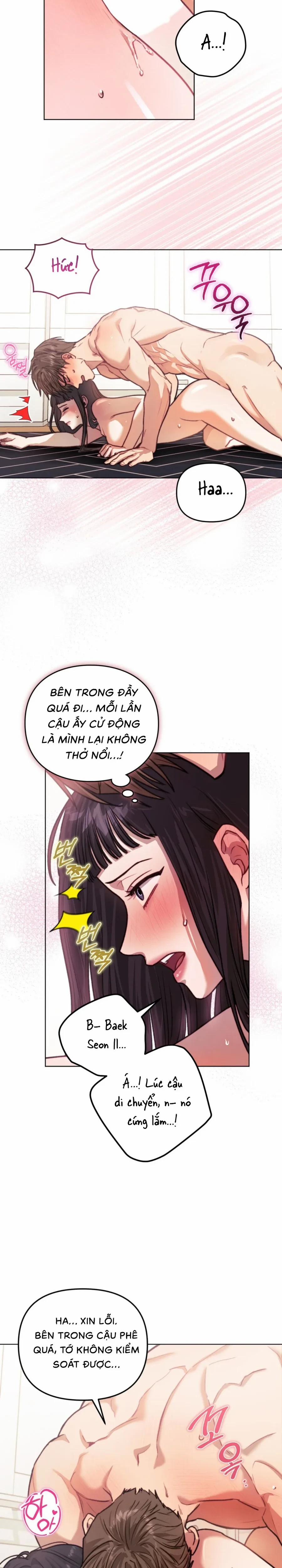 Hãy Trở Thành Dolsoe Của Tôi Nhé 2 trang 24