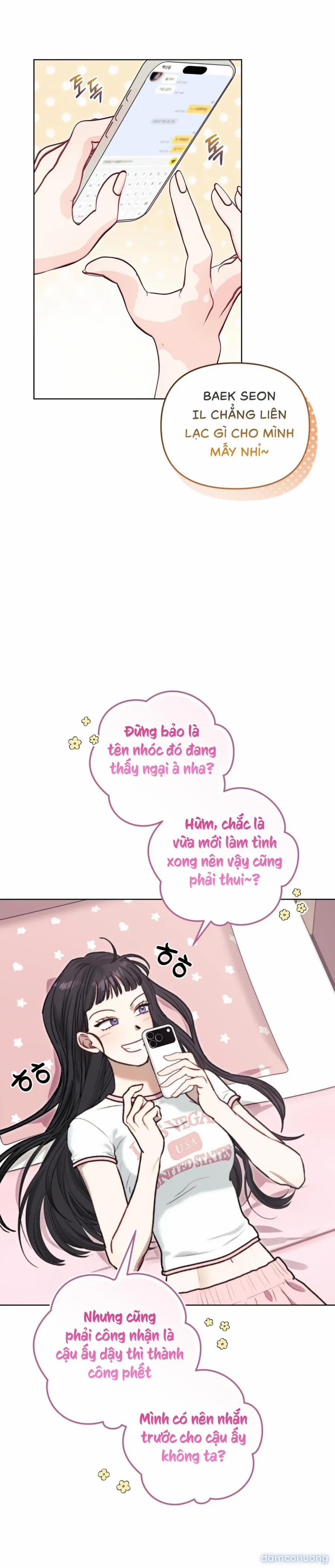 Hãy Trở Thành Dolsoe Của Tôi Nhé 3 trang 21