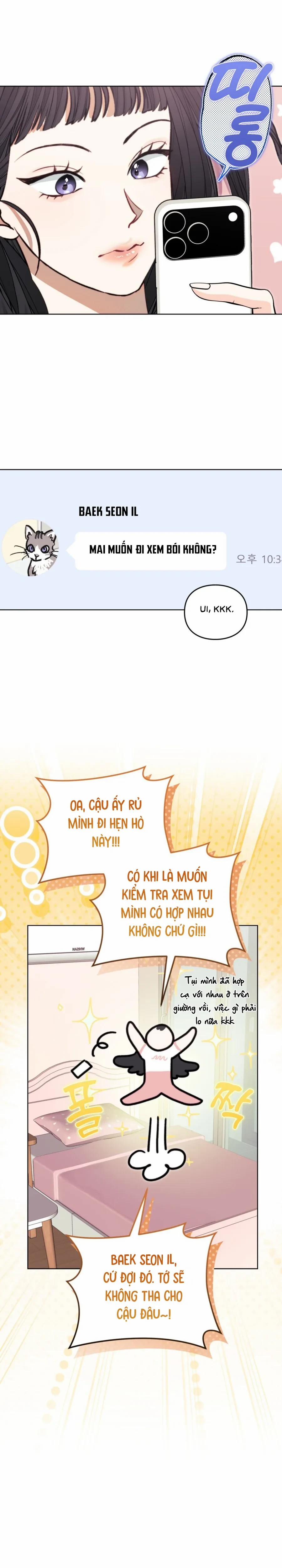 Hãy Trở Thành Dolsoe Của Tôi Nhé 3 trang 22