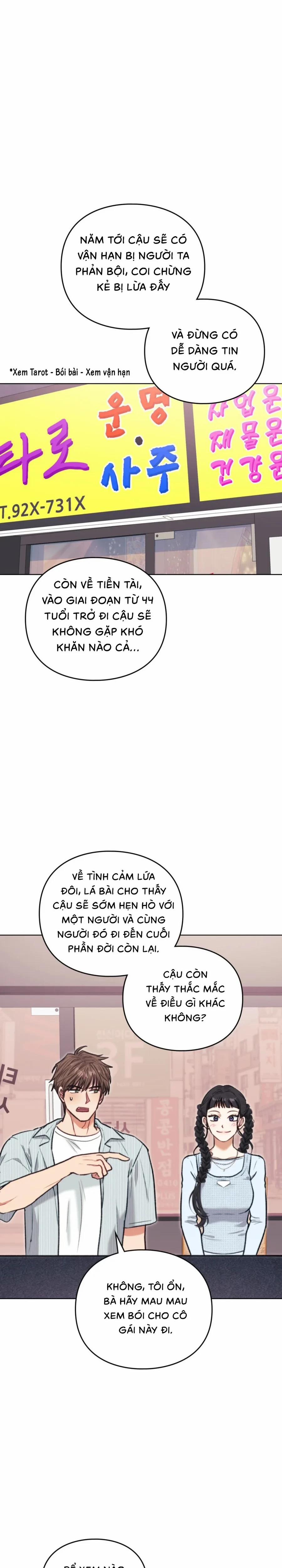Hãy Trở Thành Dolsoe Của Tôi Nhé 3 trang 23
