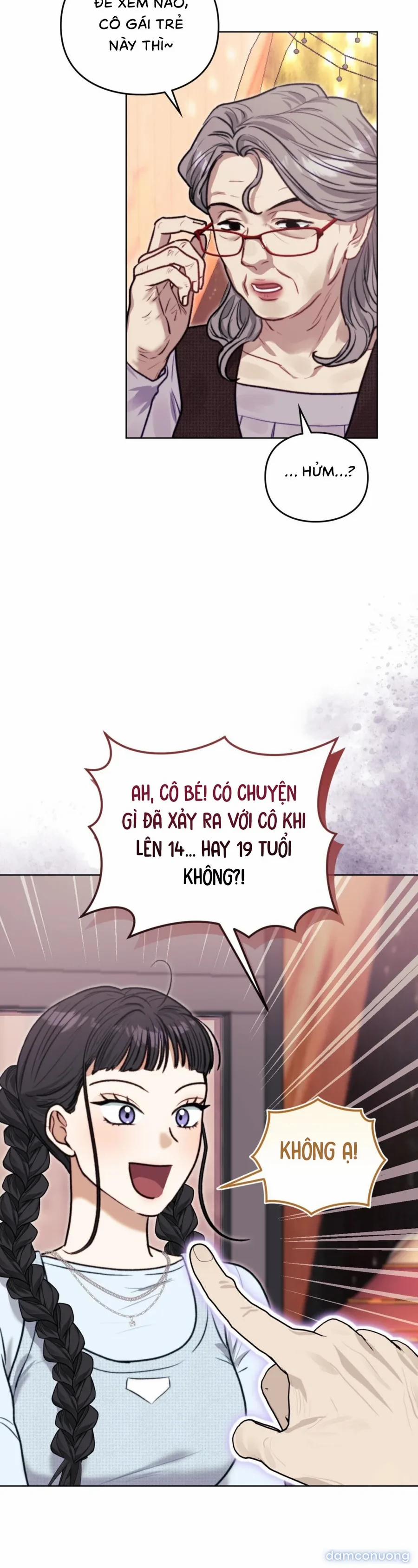 Hãy Trở Thành Dolsoe Của Tôi Nhé 3 trang 24