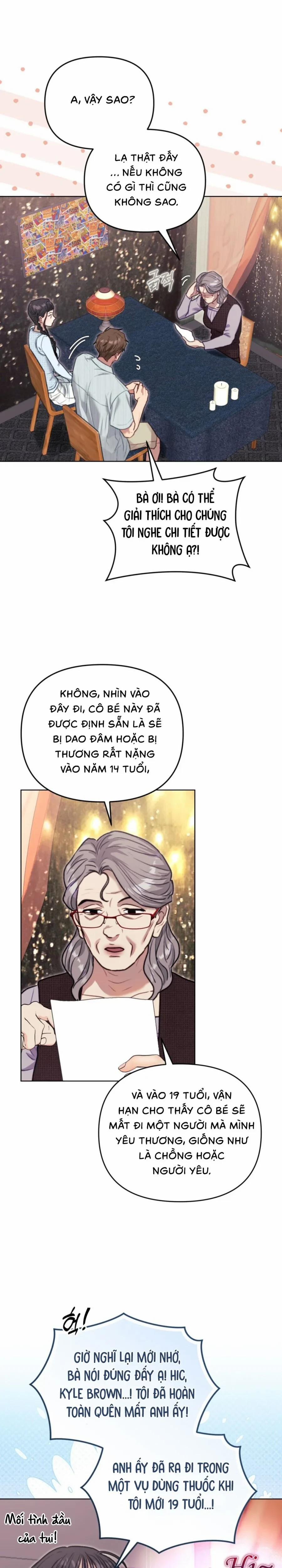 Hãy Trở Thành Dolsoe Của Tôi Nhé 3 trang 25