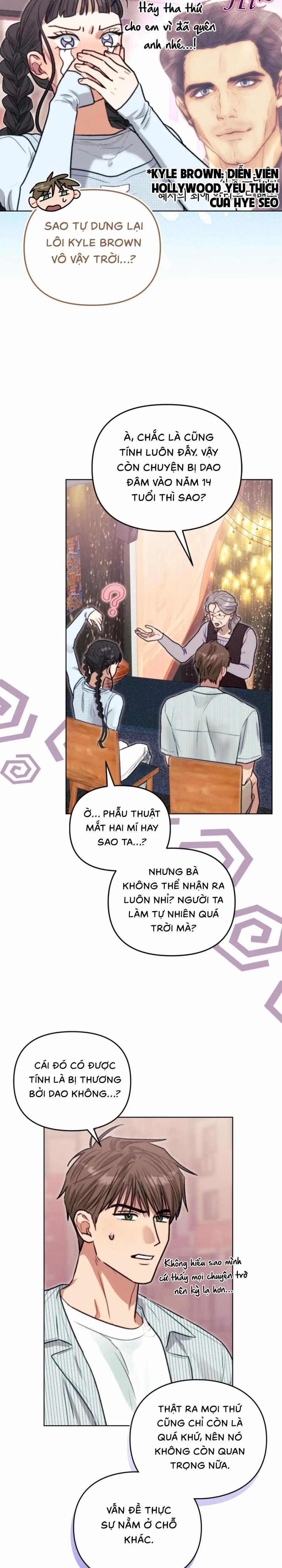 Hãy Trở Thành Dolsoe Của Tôi Nhé 3 trang 26