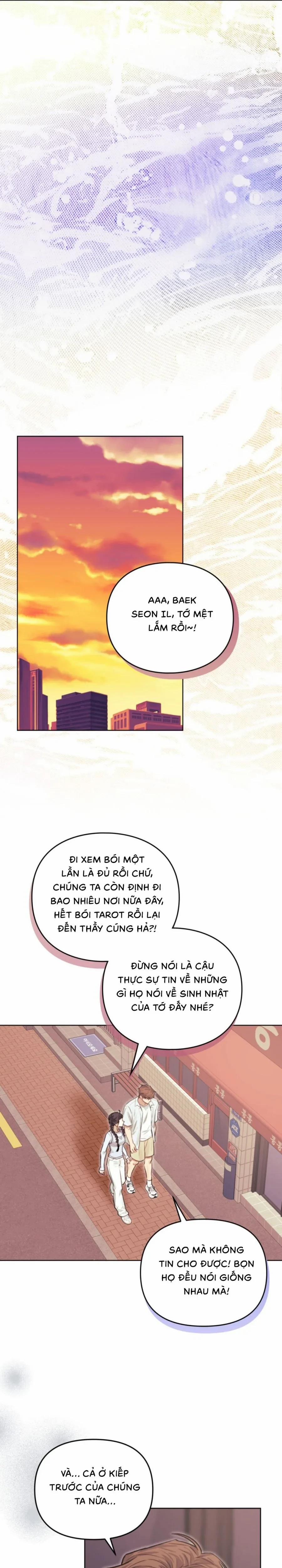 Hãy Trở Thành Dolsoe Của Tôi Nhé 3 trang 28