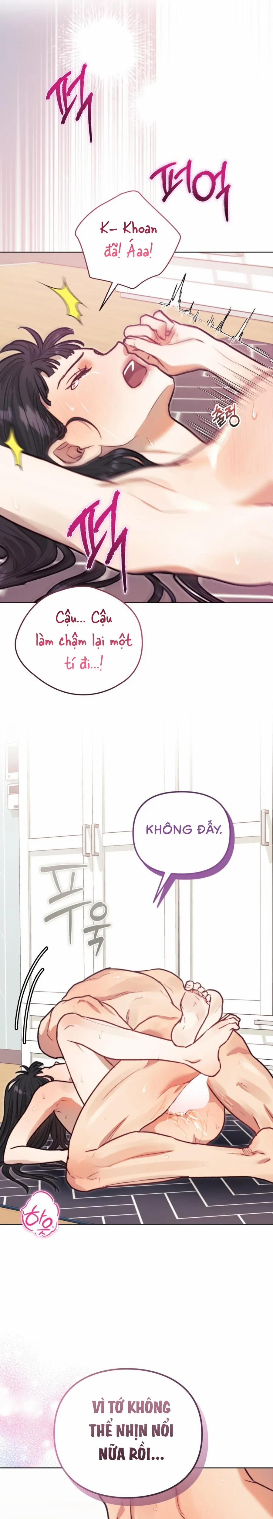 Hãy Trở Thành Dolsoe Của Tôi Nhé 3 trang 5