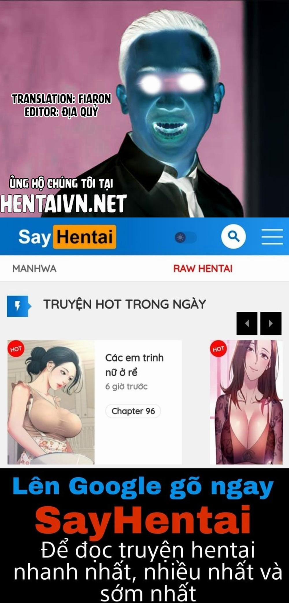 Hãy ước lên bộ ngực này Oneshot trang 20