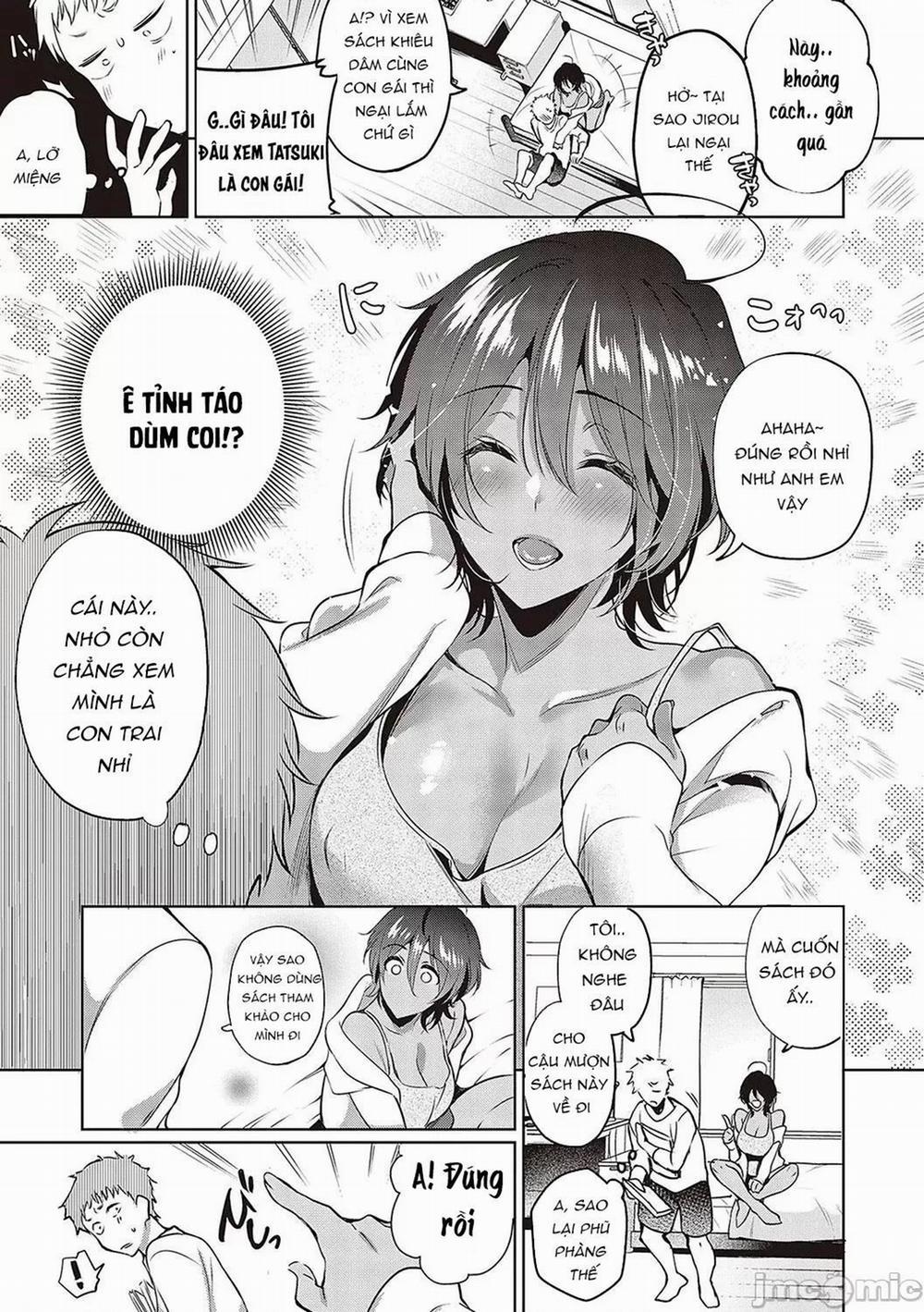 Hãy Yêu Em Như Thể Muốn Gò Má Ướt Nhòe 4 trang 54