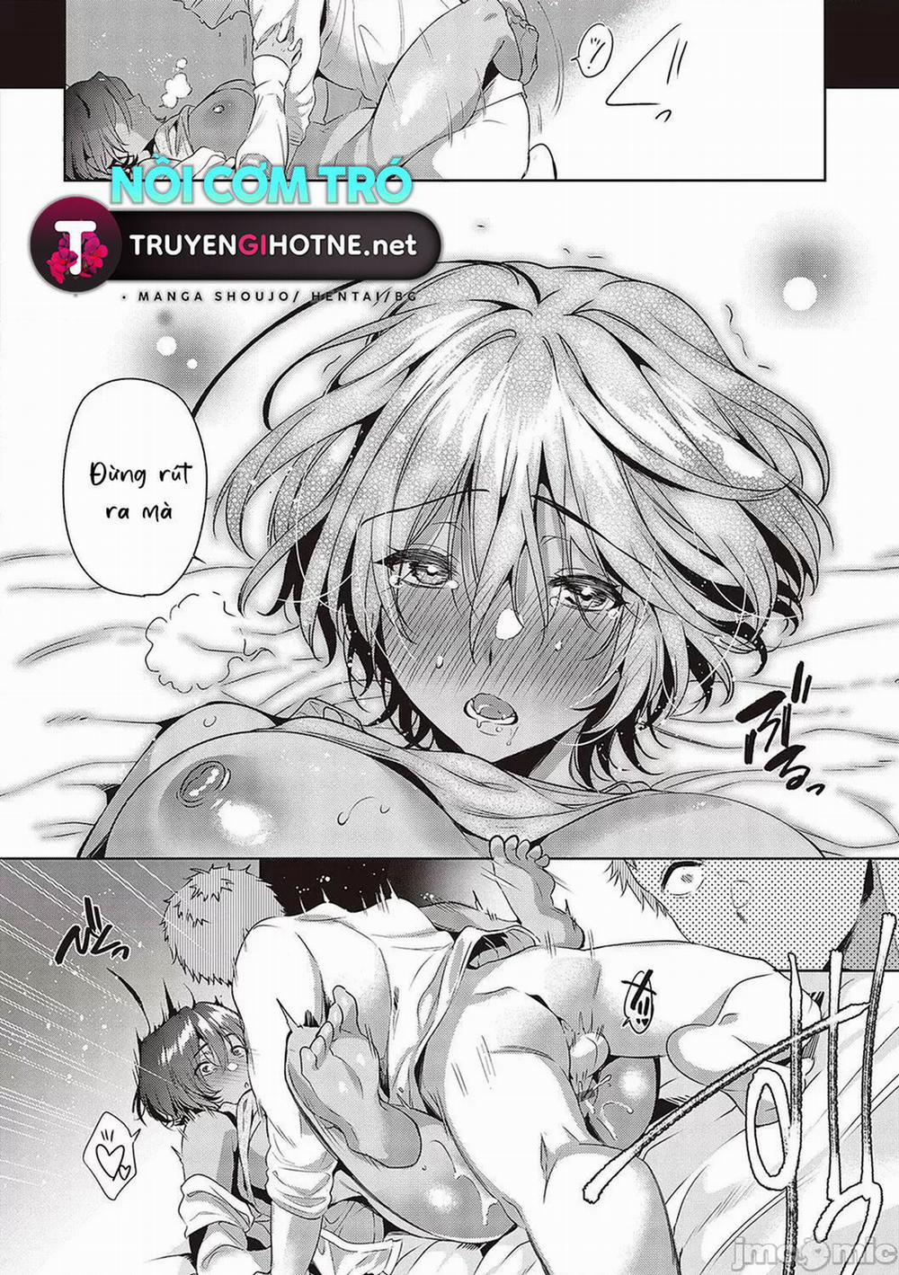 Hãy Yêu Em Như Thể Muốn Gò Má Ướt Nhòe 4 trang 73