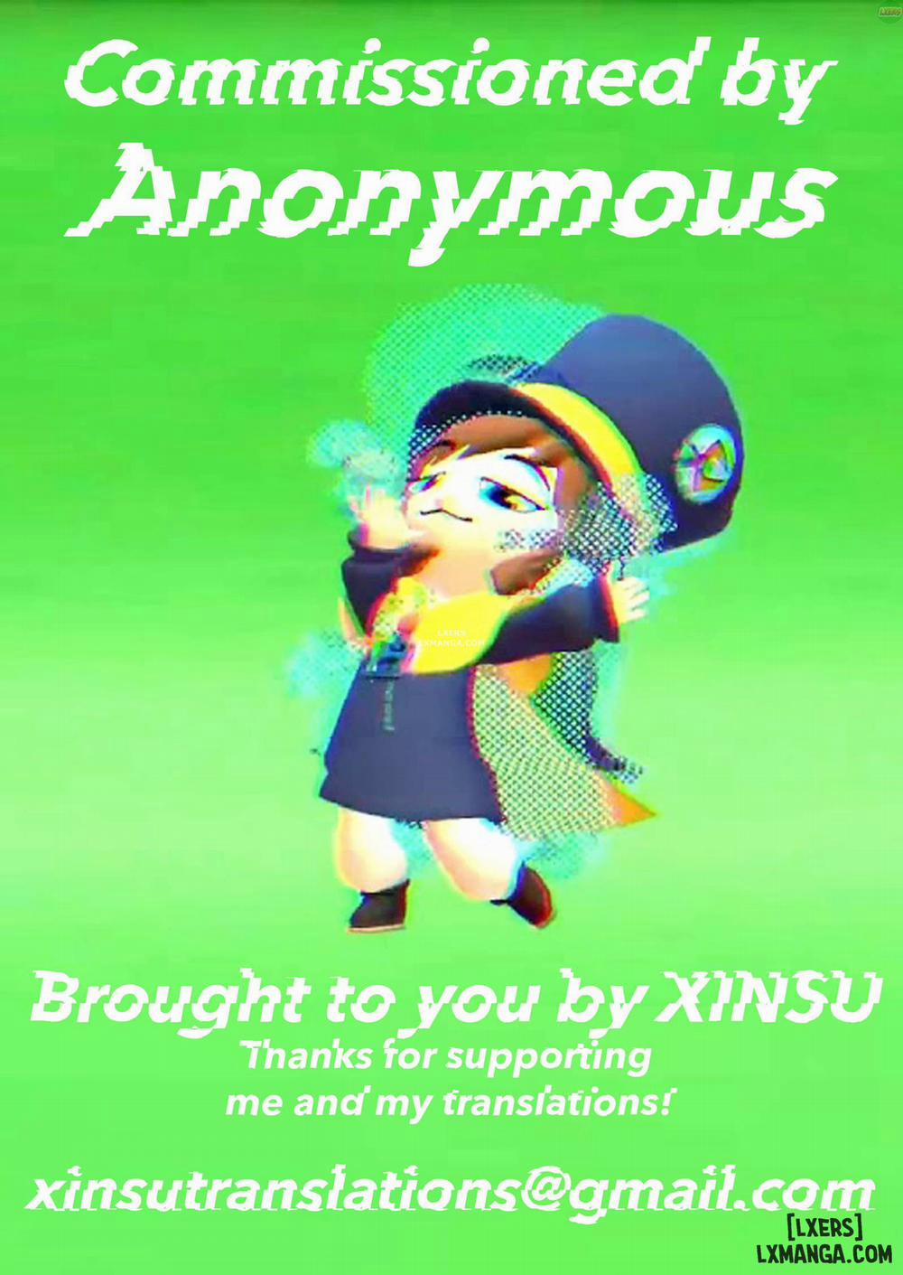 Hayami-san wa Me ga Mienai 2 END trang 41