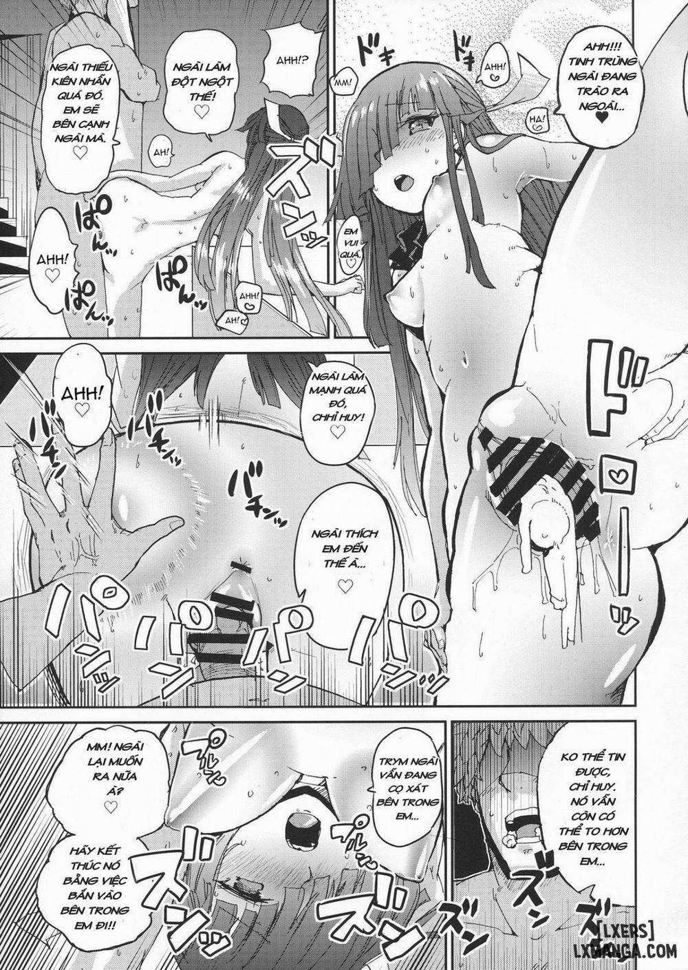 Hayashimo Shibari Oneshot trang 19