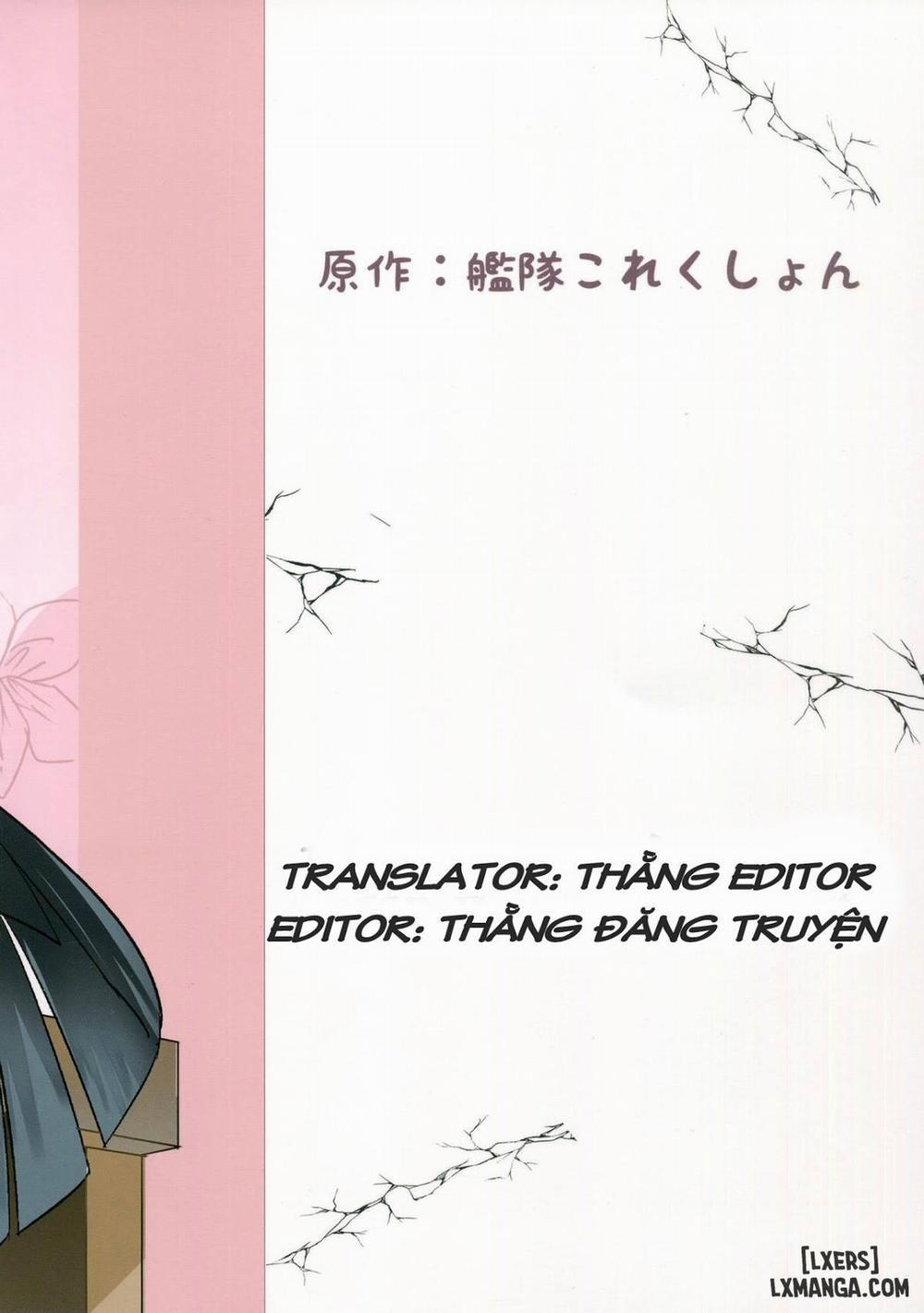 Hayashimo Shibari Oneshot trang 25