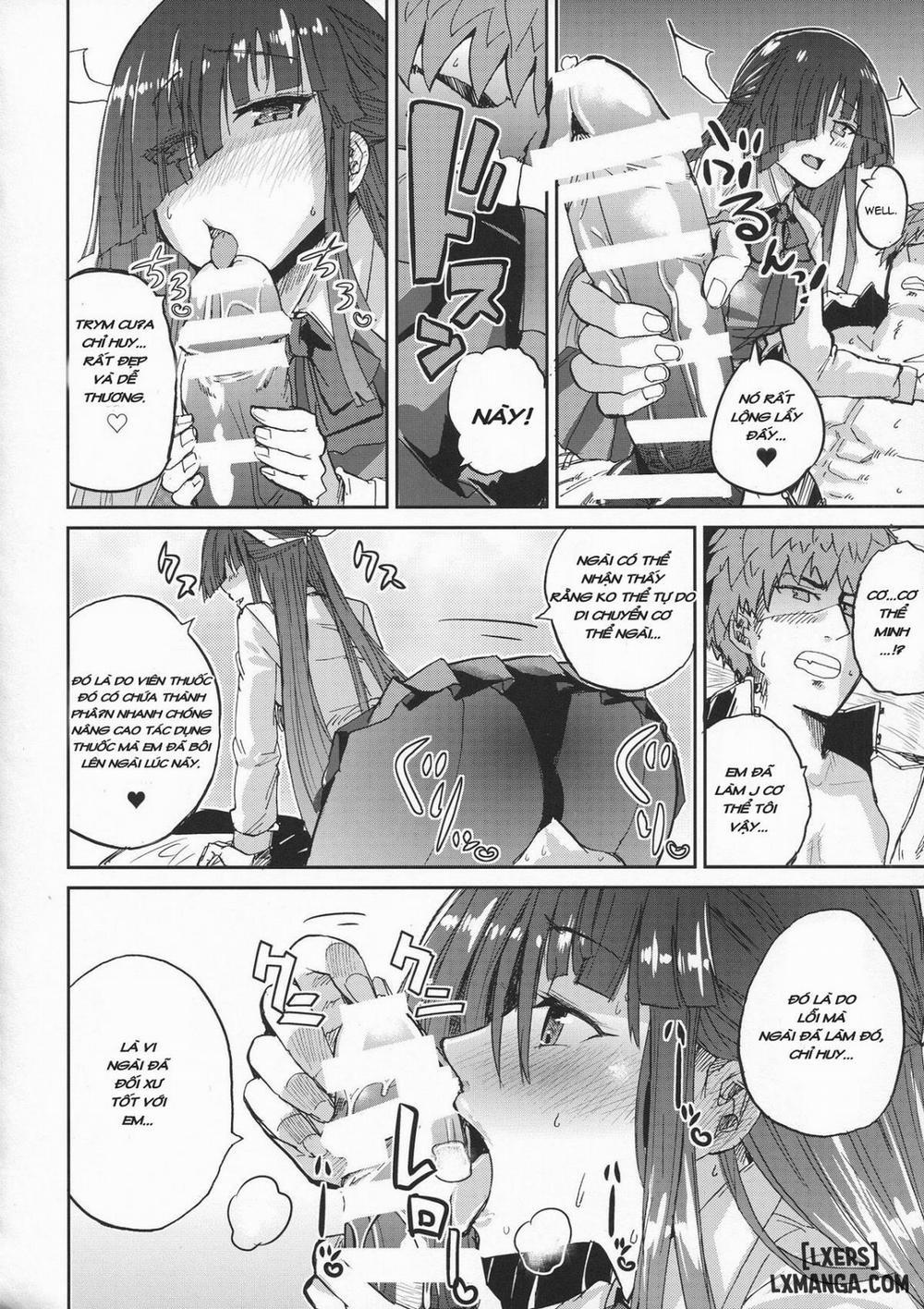 Hayashimo Shibari Oneshot trang 6