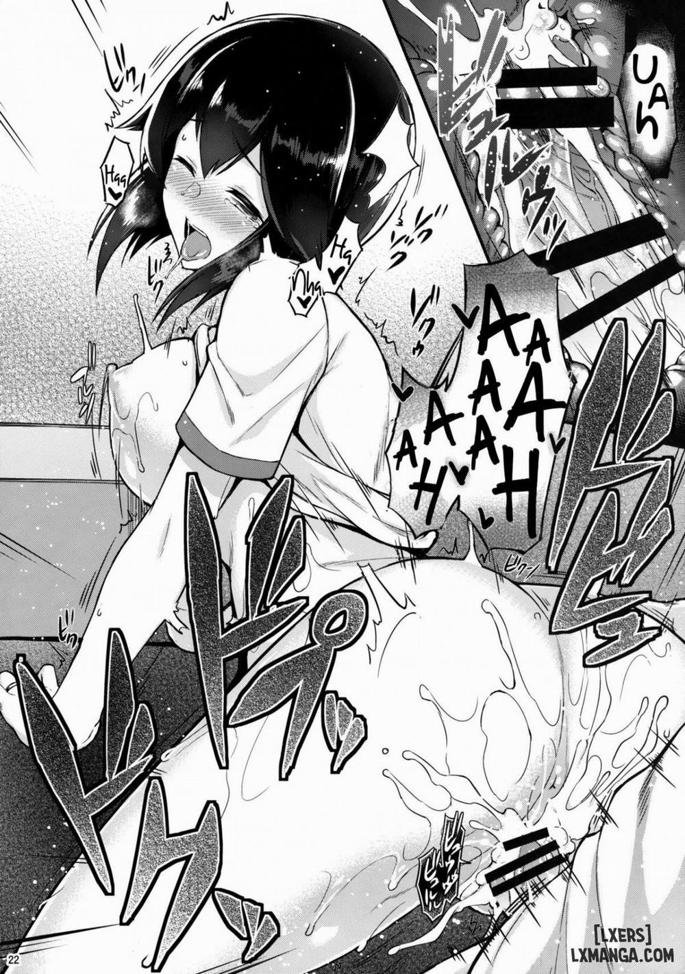 Hayasui to Ichaicha Shitai Oneshot trang 20