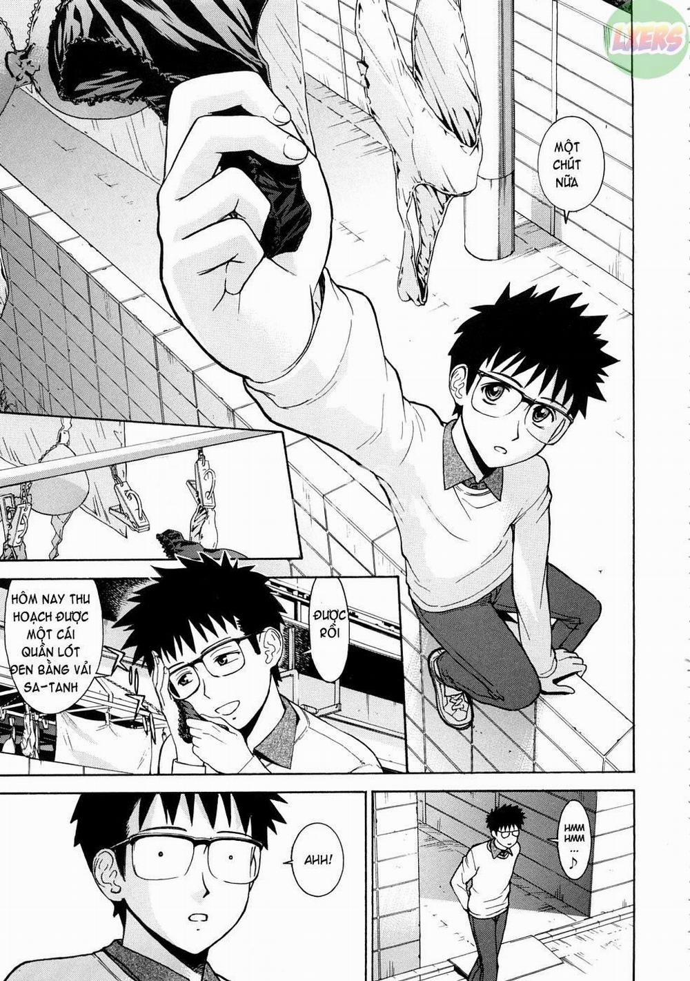 Hazukashime 2 trang 3