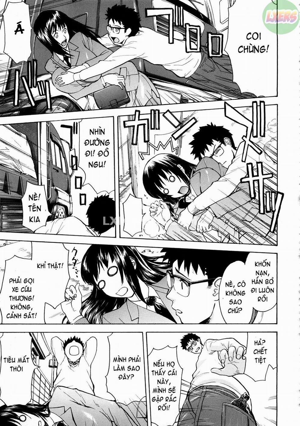 Hazukashime 2 trang 5