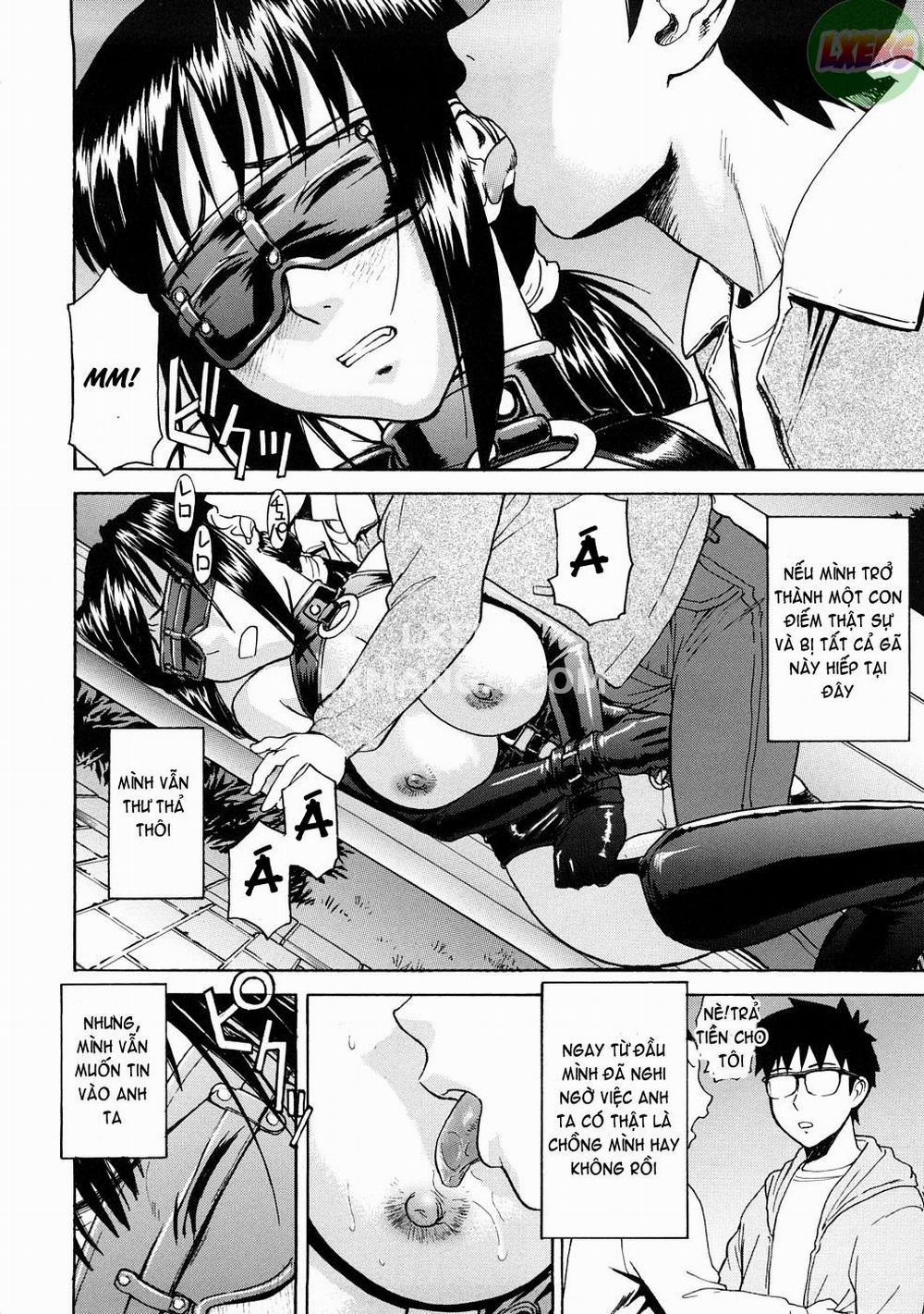 Hazukashime 4 trang 16