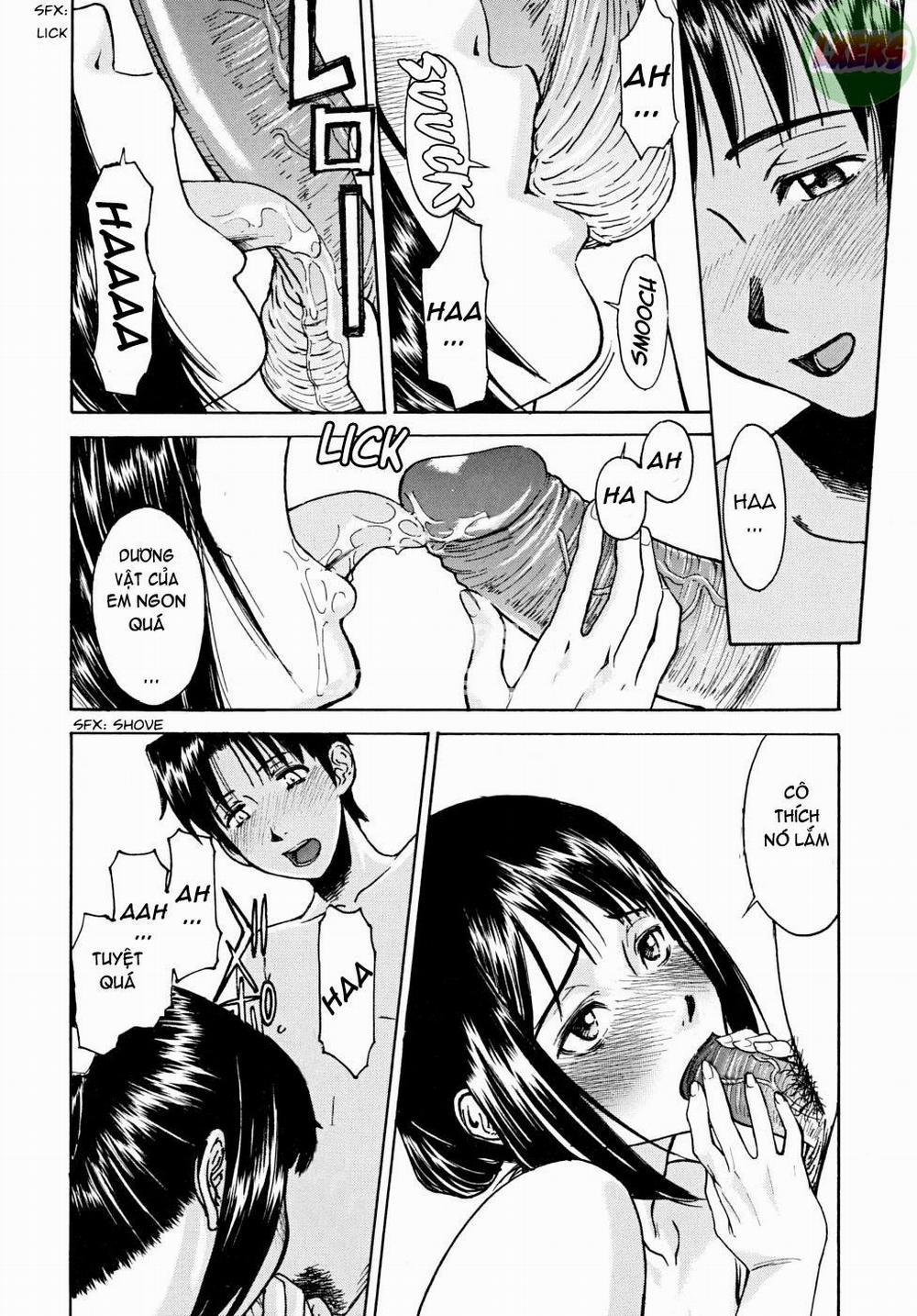 Hazukashime 5 trang 22