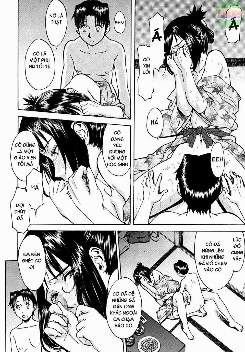 Hazukashime 5 trang 26