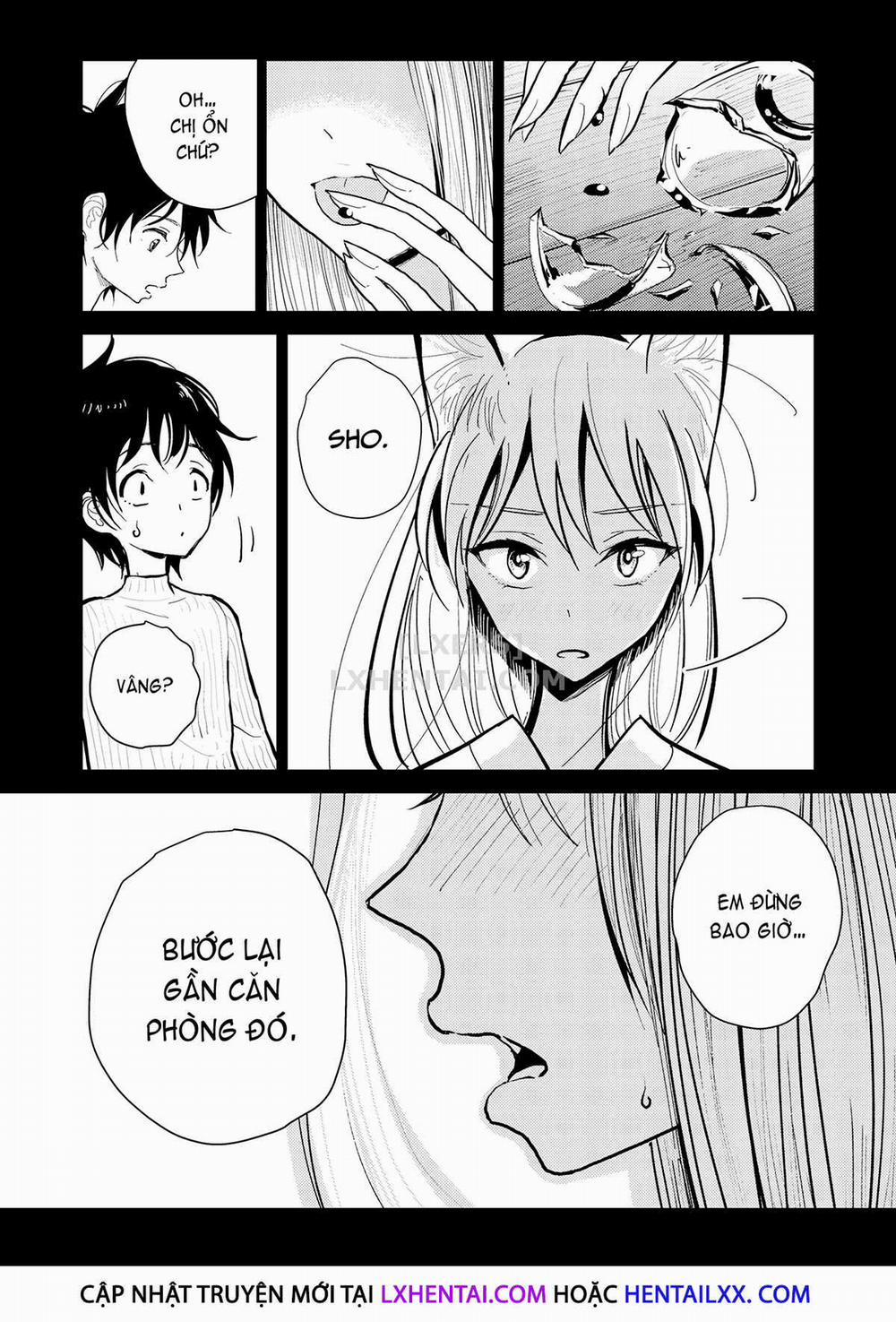 Hazuki-sensei no Hatsujouki 1 trang 15