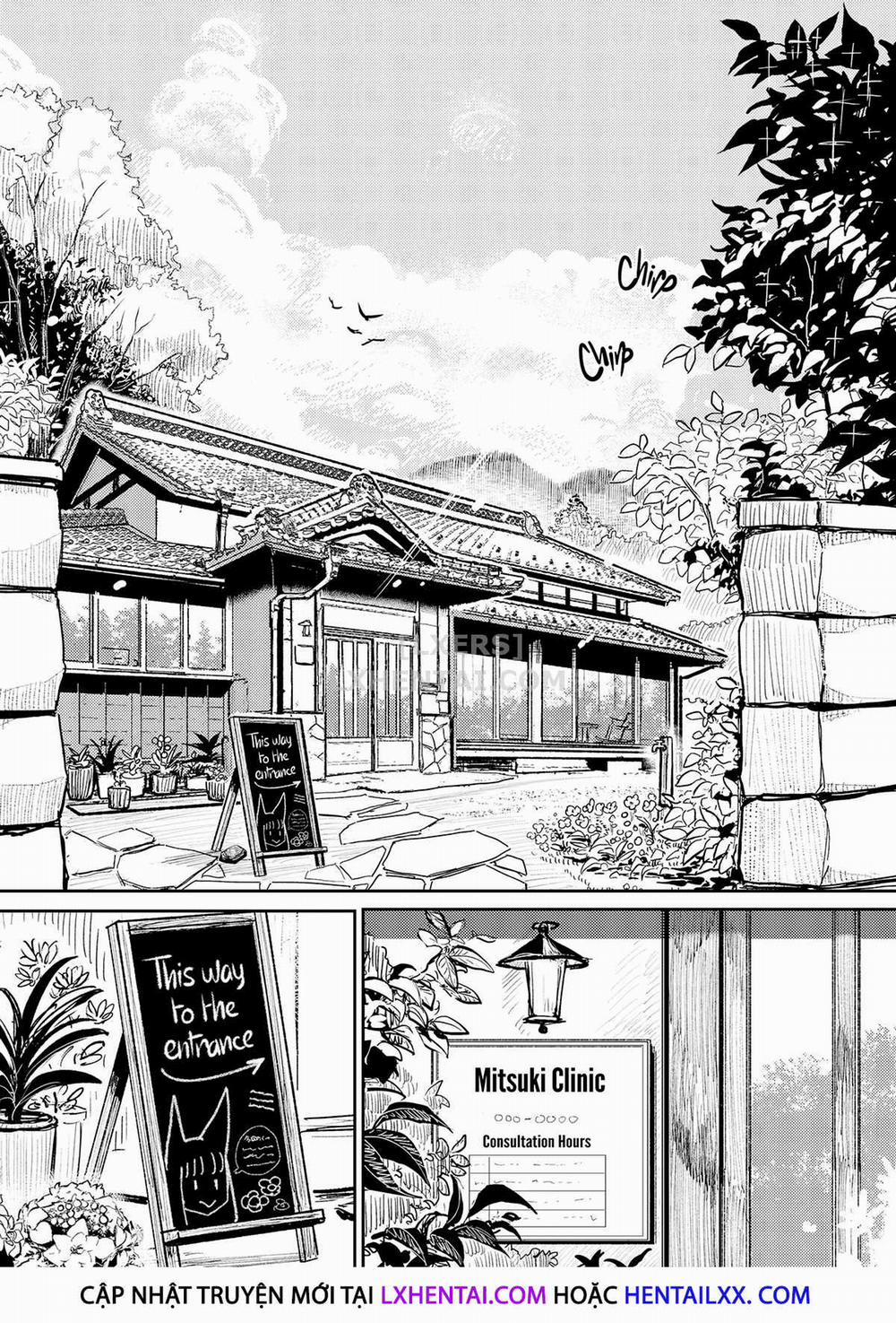 Hazuki-sensei no Hatsujouki 1 trang 2