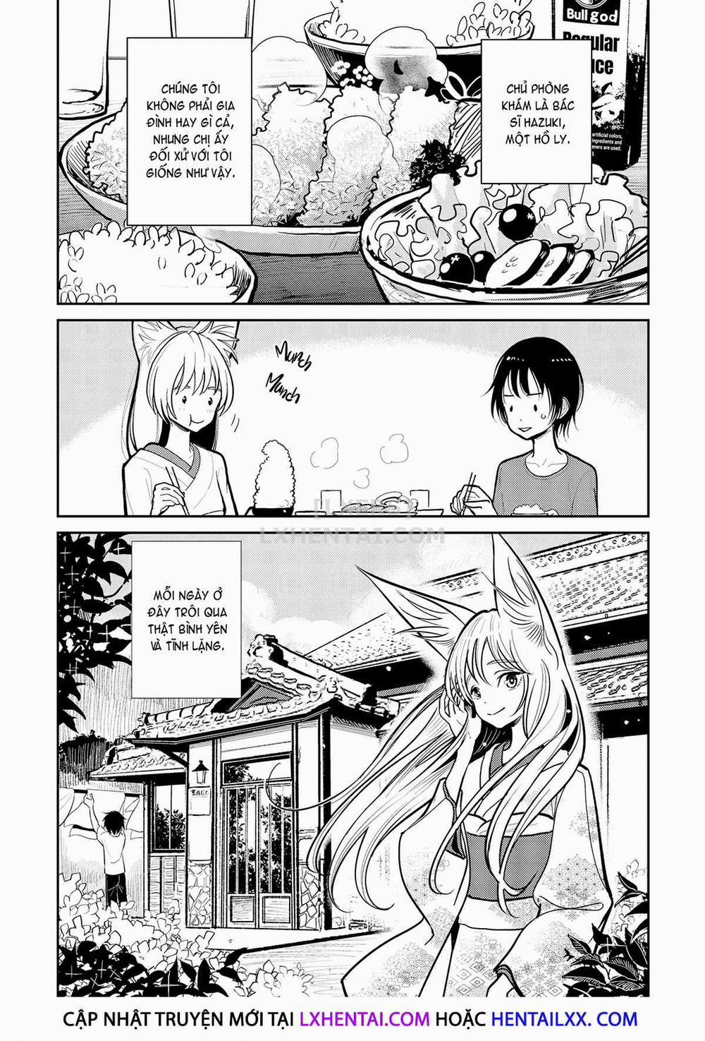 Hazuki-sensei no Hatsujouki 1 trang 7