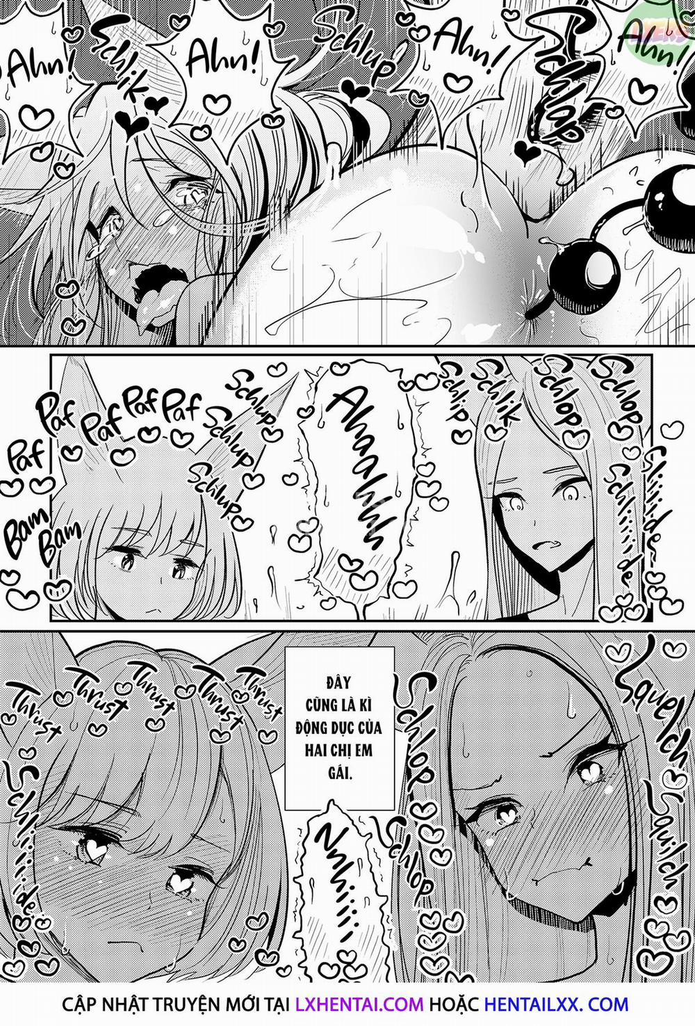 Hazuki-sensei no Hatsujouki 2 trang 56