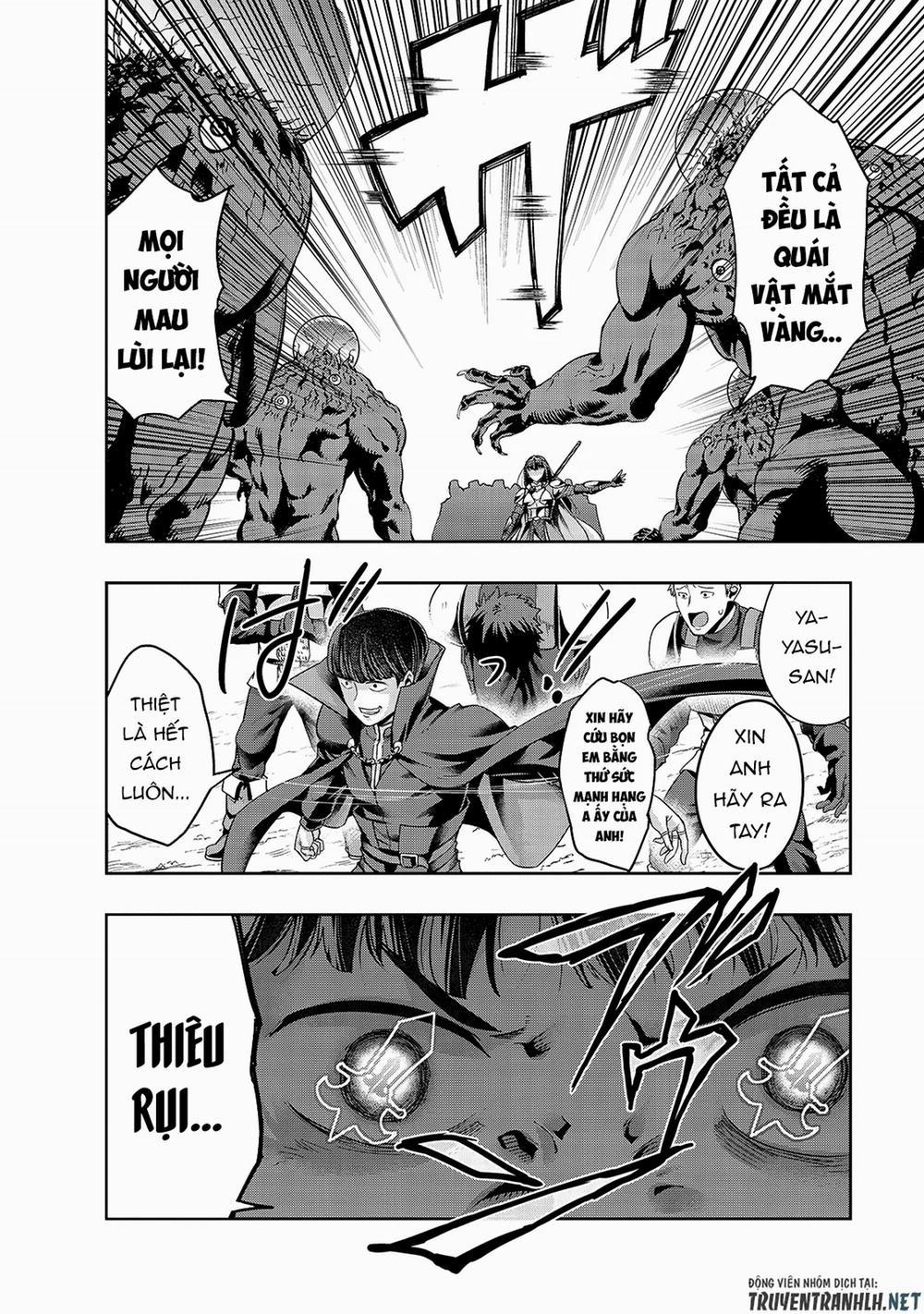 Hazure Waku No Joutai Ijou Skill De Saikyou Ni Natta Ore Ga Subete Wo Juurin Suru Made 21 trang 23