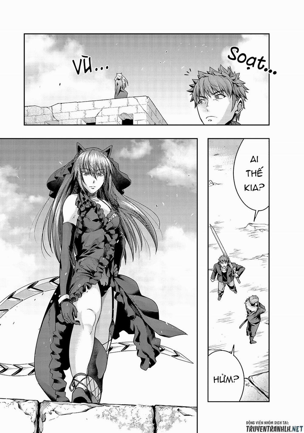 Hazure Waku No Joutai Ijou Skill De Saikyou Ni Natta Ore Ga Subete Wo Juurin Suru Made 22 trang 12