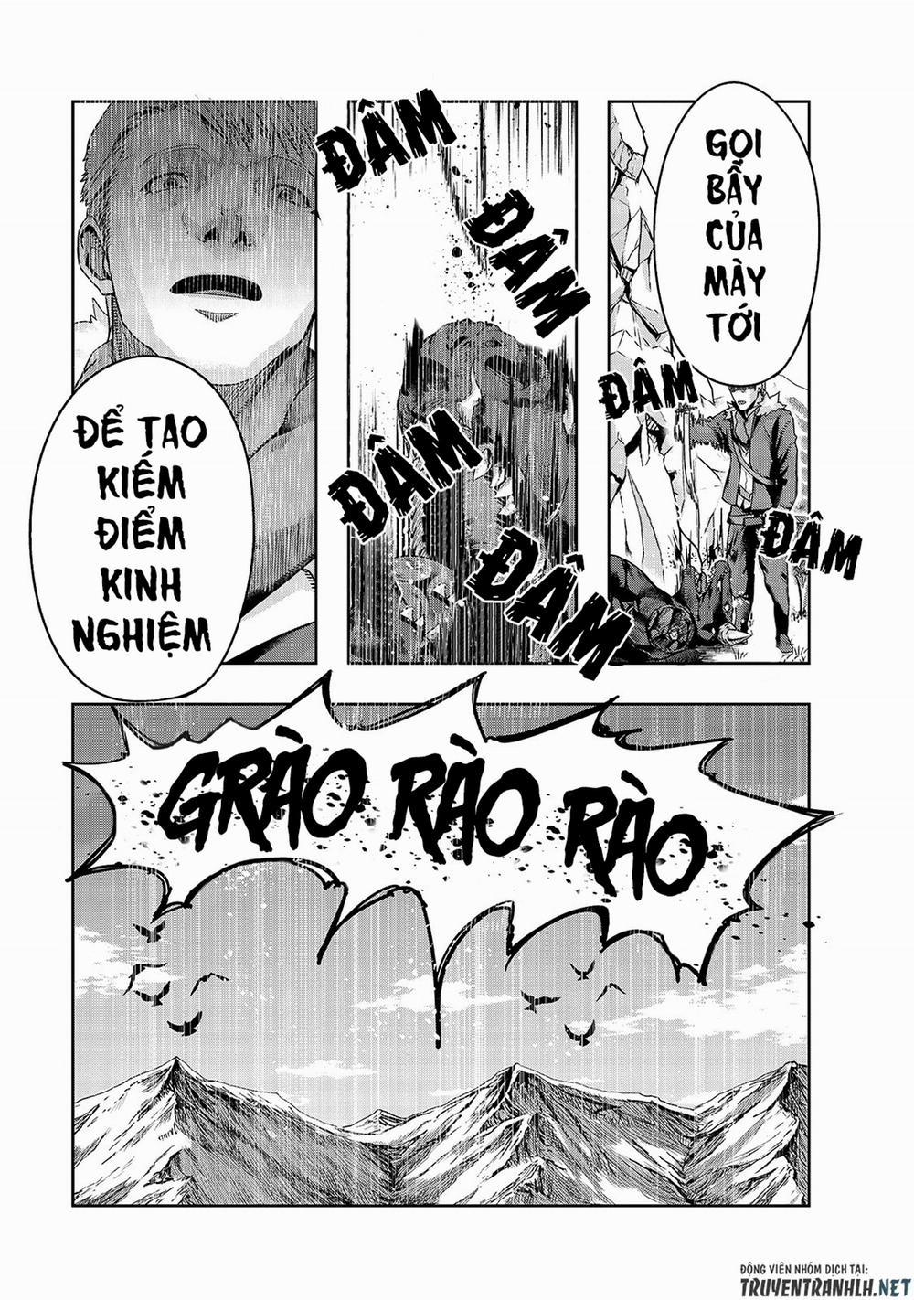 Hazure Waku No Joutai Ijou Skill De Saikyou Ni Natta Ore Ga Subete Wo Juurin Suru Made 22 trang 8