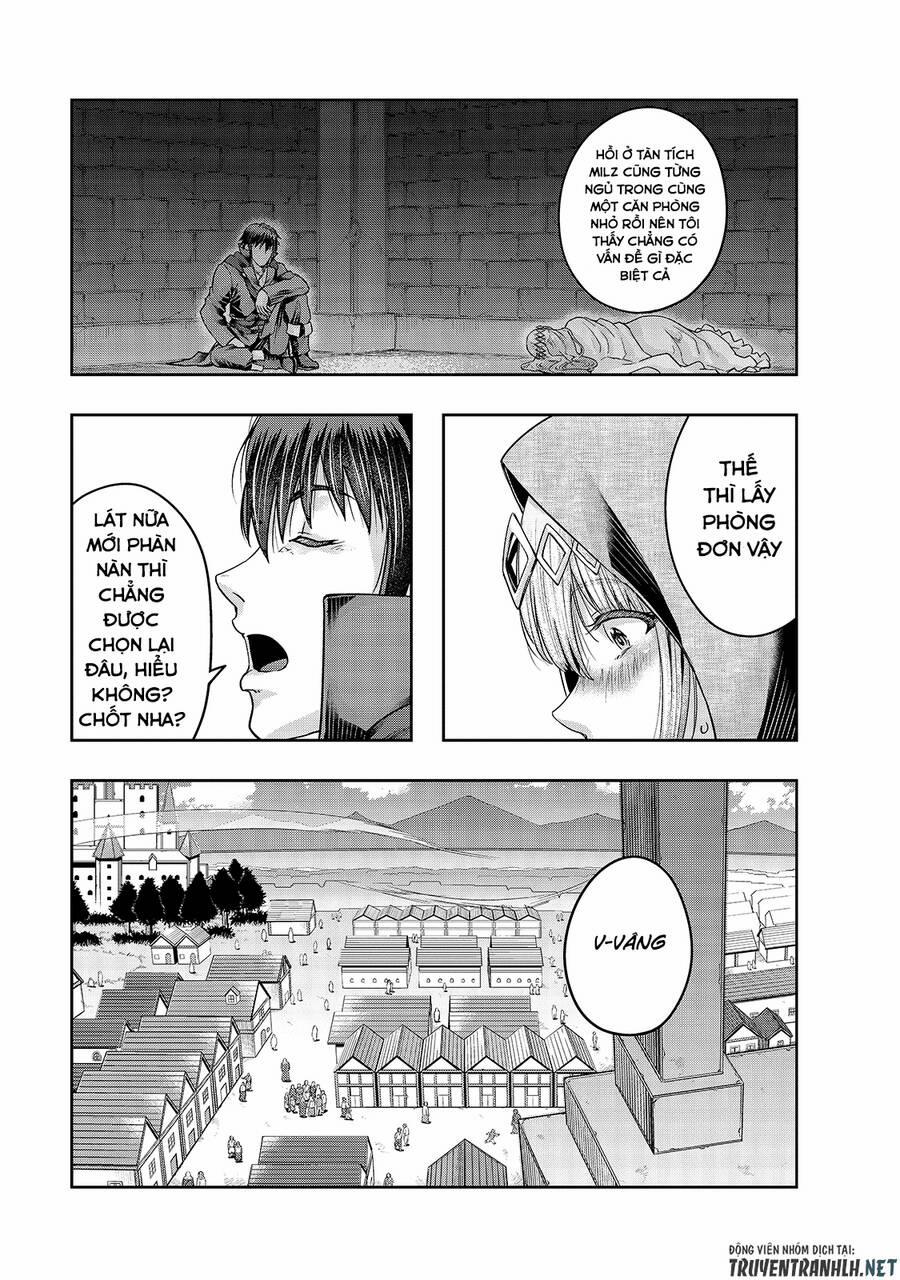 Hazure Waku No Joutai Ijou Skill De Saikyou Ni Natta Ore Ga Subete Wo Juurin Suru Made 24 trang 16