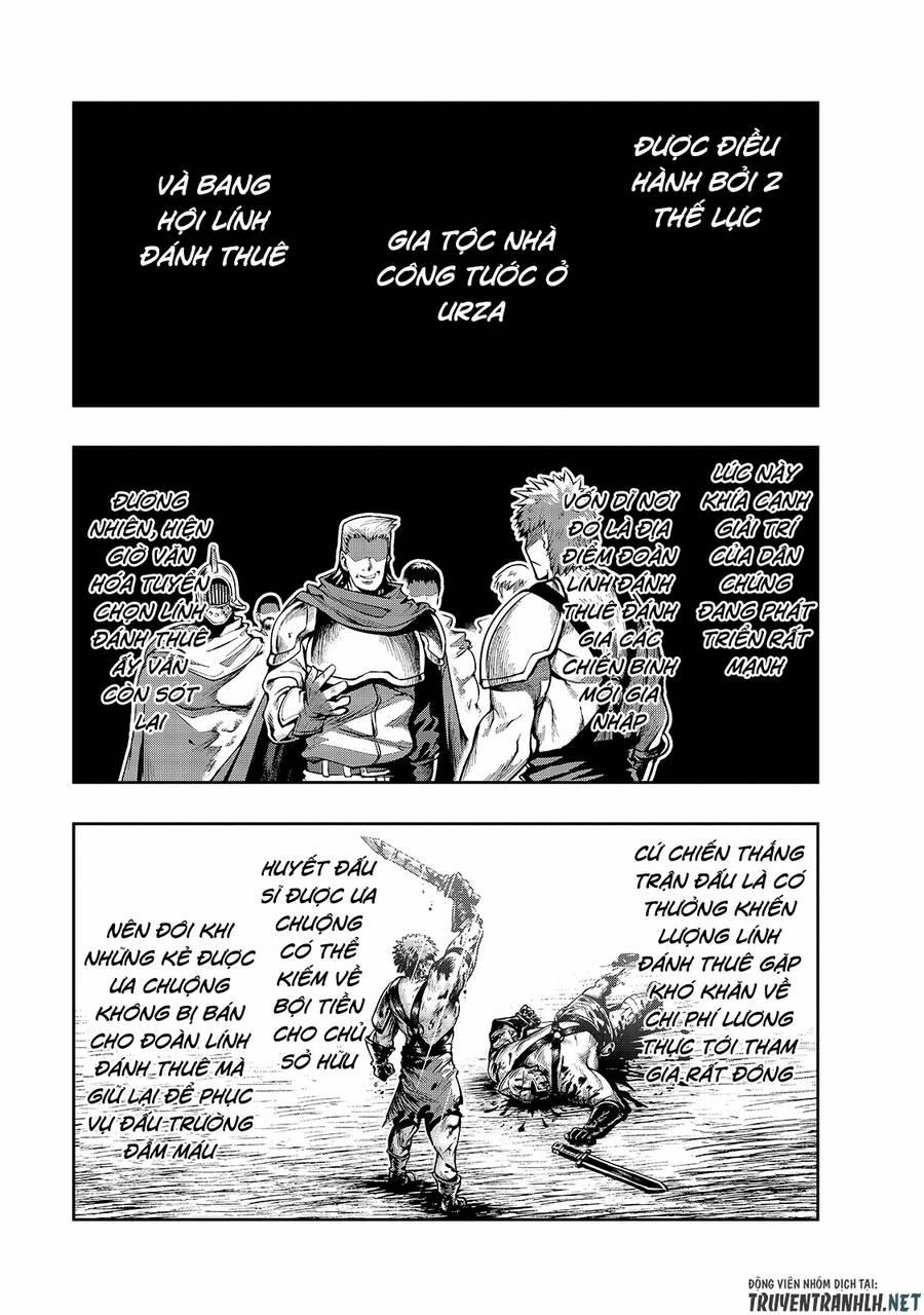 Hazure Waku No Joutai Ijou Skill De Saikyou Ni Natta Ore Ga Subete Wo Juurin Suru Made 24 trang 18