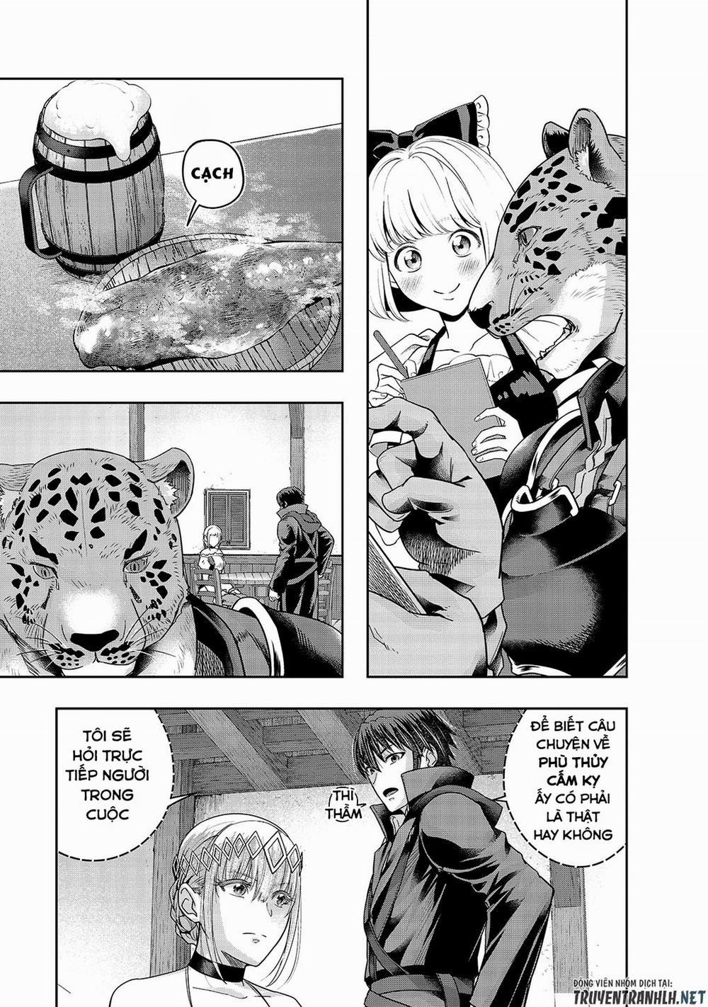 Hazure Waku No Joutai Ijou Skill De Saikyou Ni Natta Ore Ga Subete Wo Juurin Suru Made 25 trang 5