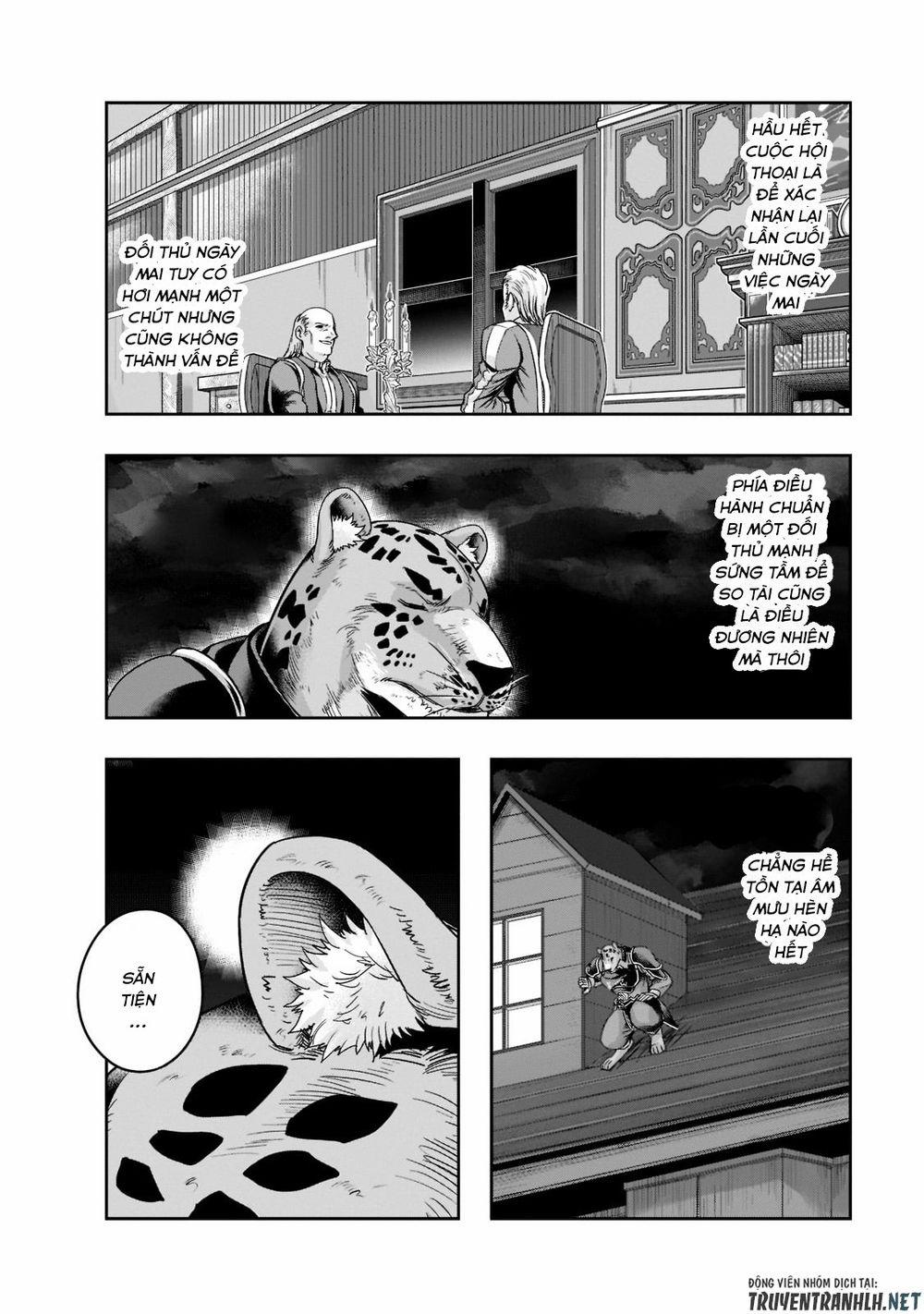 Hazure Waku No Joutai Ijou Skill De Saikyou Ni Natta Ore Ga Subete Wo Juurin Suru Made 26 trang 23