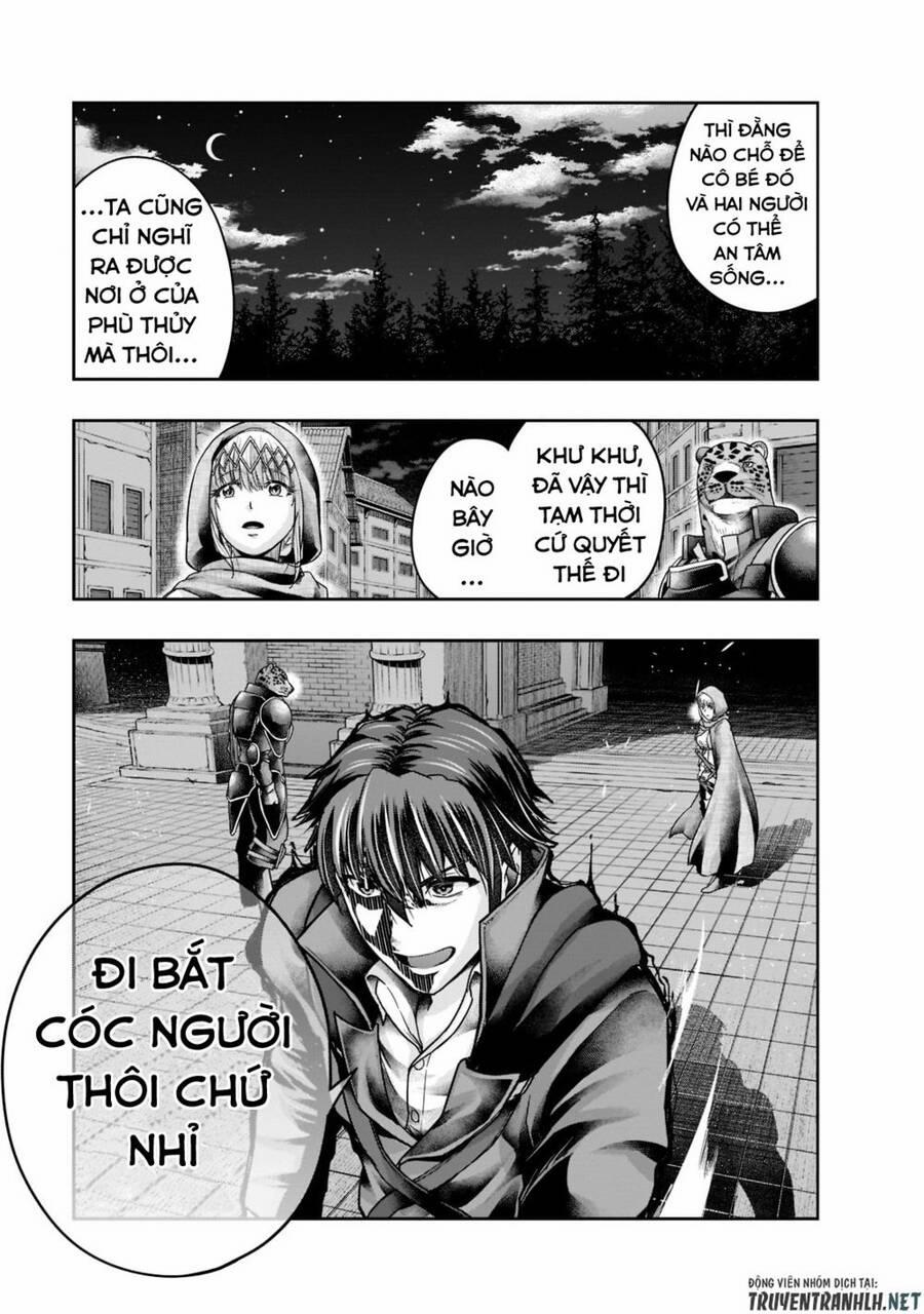 Hazure Waku No Joutai Ijou Skill De Saikyou Ni Natta Ore Ga Subete Wo Juurin Suru Made 27 trang 5