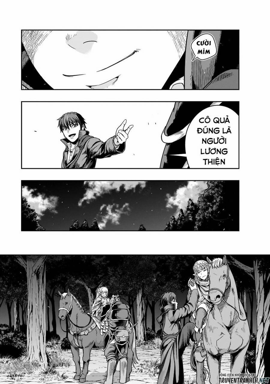 Hazure Waku No Joutai Ijou Skill De Saikyou Ni Natta Ore Ga Subete Wo Juurin Suru Made 28 trang 17