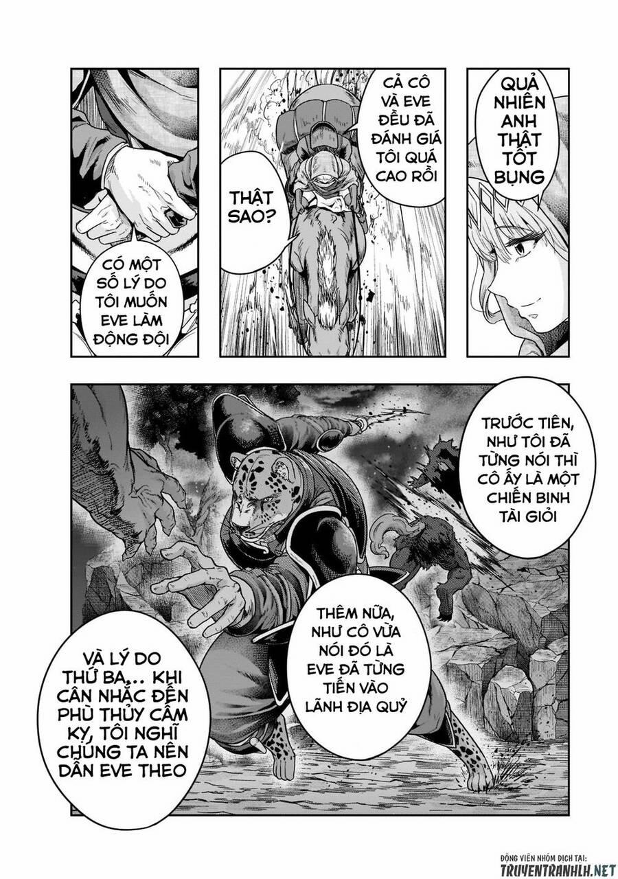 Hazure Waku No Joutai Ijou Skill De Saikyou Ni Natta Ore Ga Subete Wo Juurin Suru Made 28 trang 28