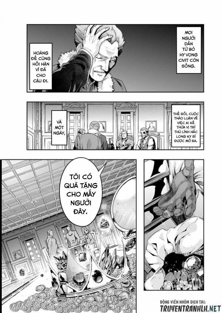 Hazure Waku No Joutai Ijou Skill De Saikyou Ni Natta Ore Ga Subete Wo Juurin Suru Made 29.5 trang 19