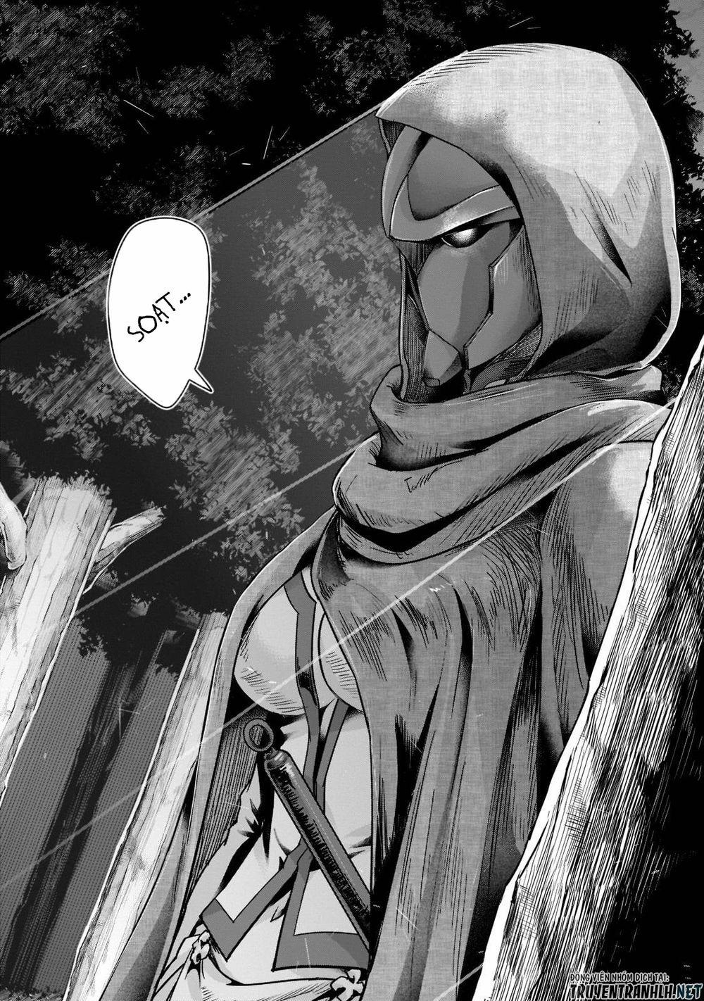 Hazure Waku No Joutai Ijou Skill De Saikyou Ni Natta Ore Ga Subete Wo Juurin Suru Made 29 trang 23