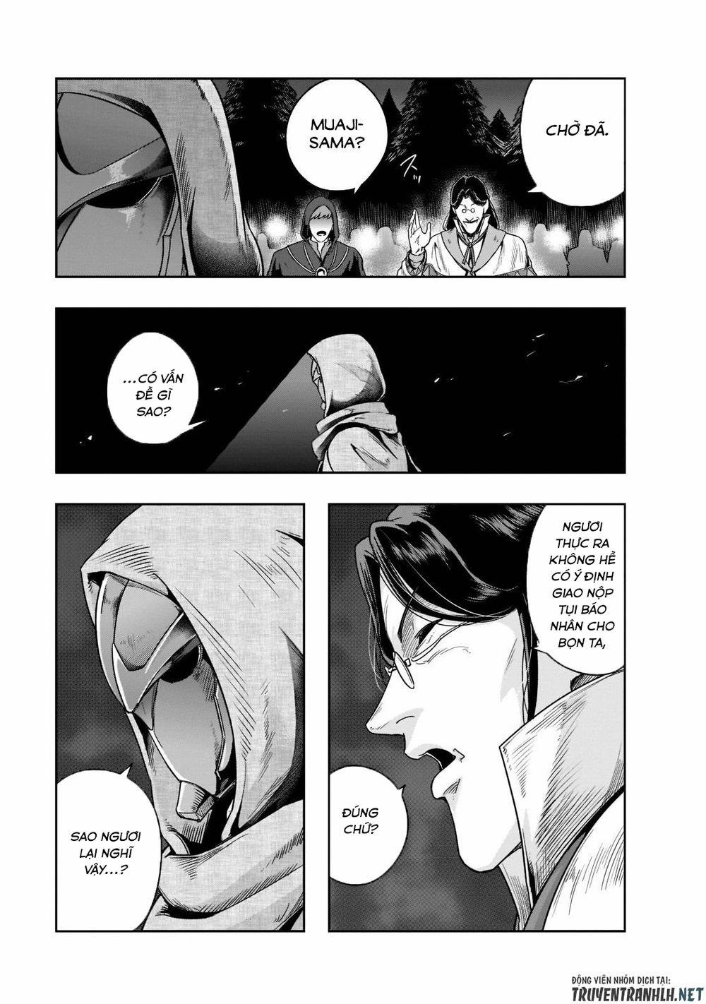 Hazure Waku No Joutai Ijou Skill De Saikyou Ni Natta Ore Ga Subete Wo Juurin Suru Made 29 trang 28